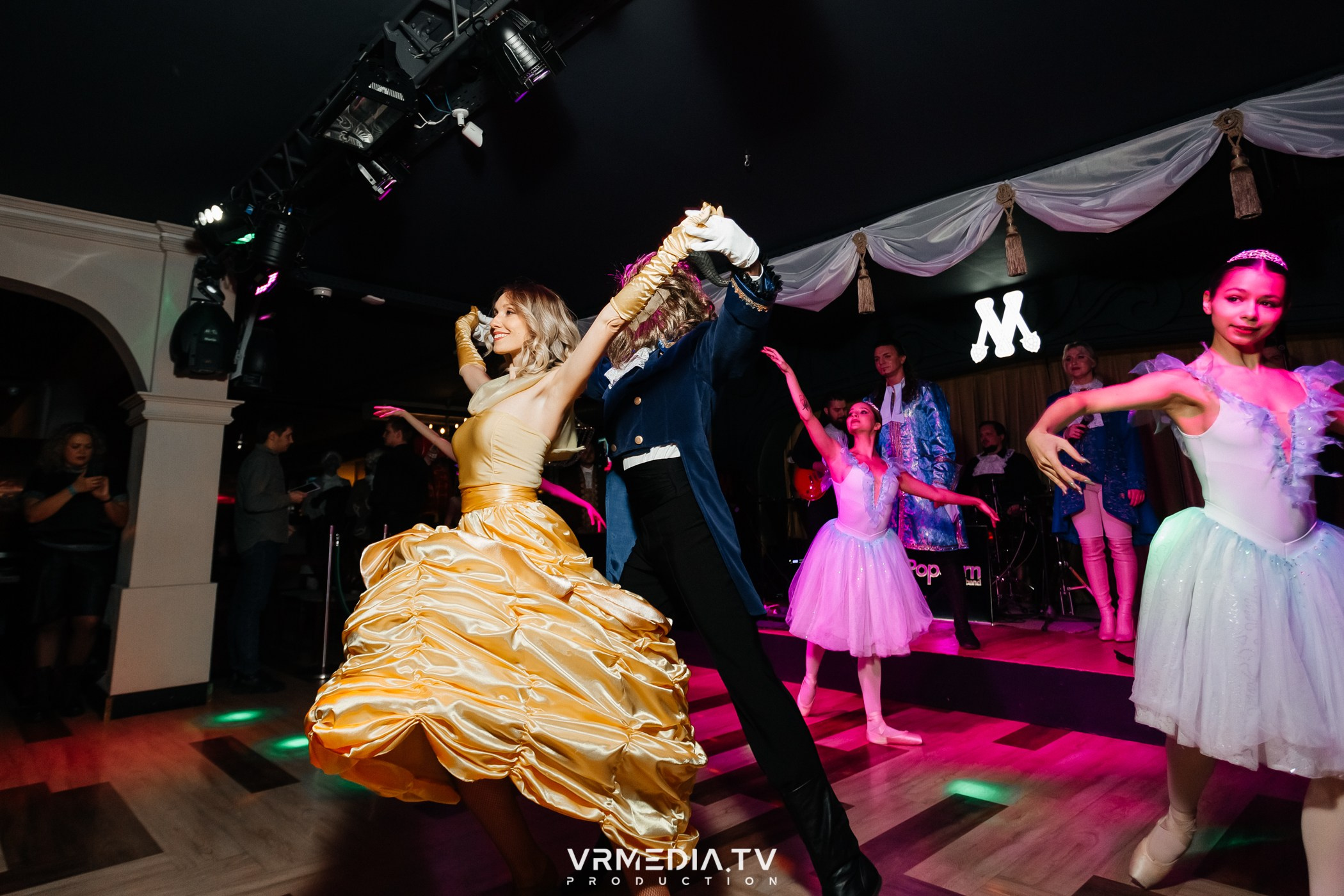 Halloween в ресторане «Мюнхен»