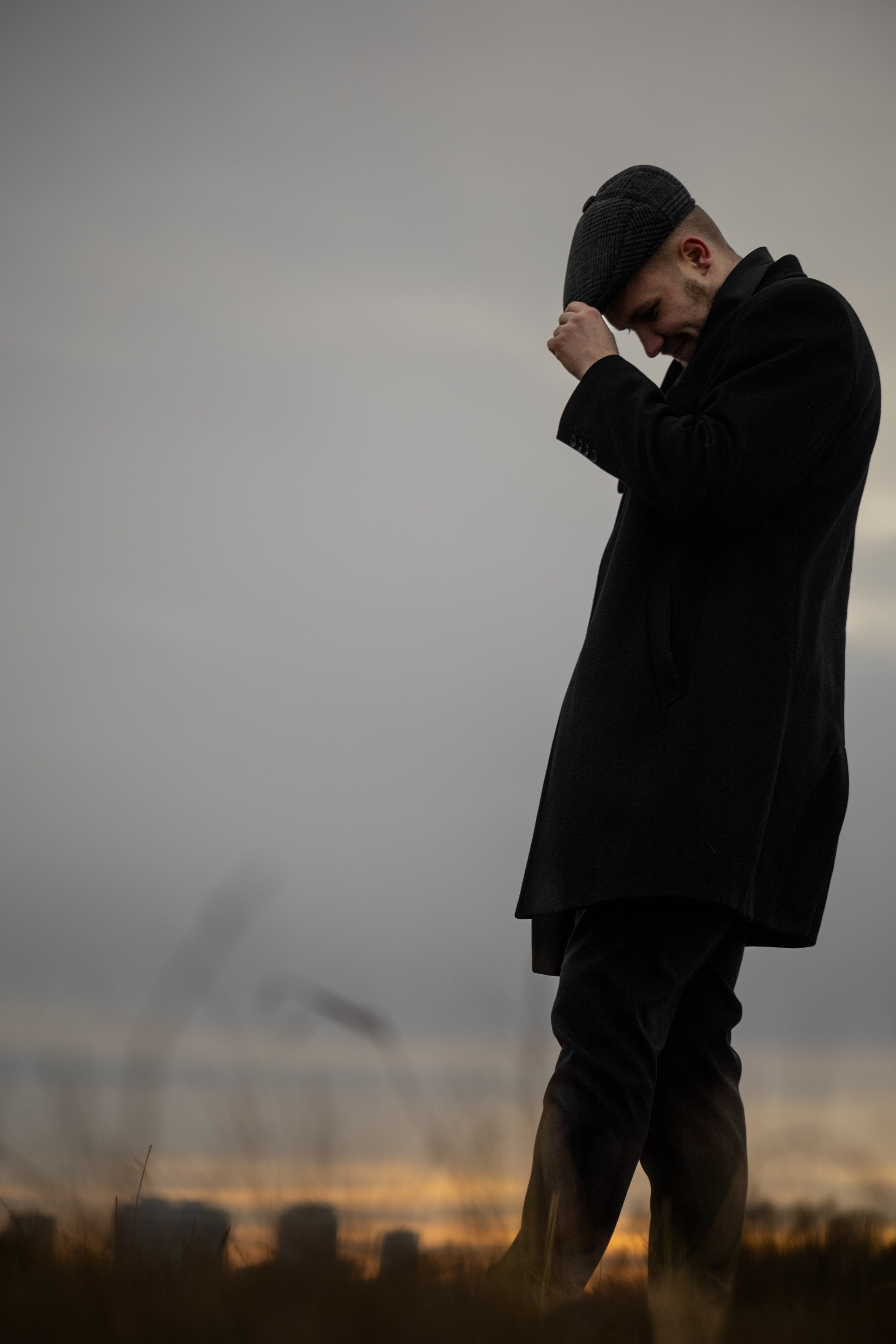 Мужской портрет. Воронина Наталия — индивидуальный и свадебный фотограф в Рязани