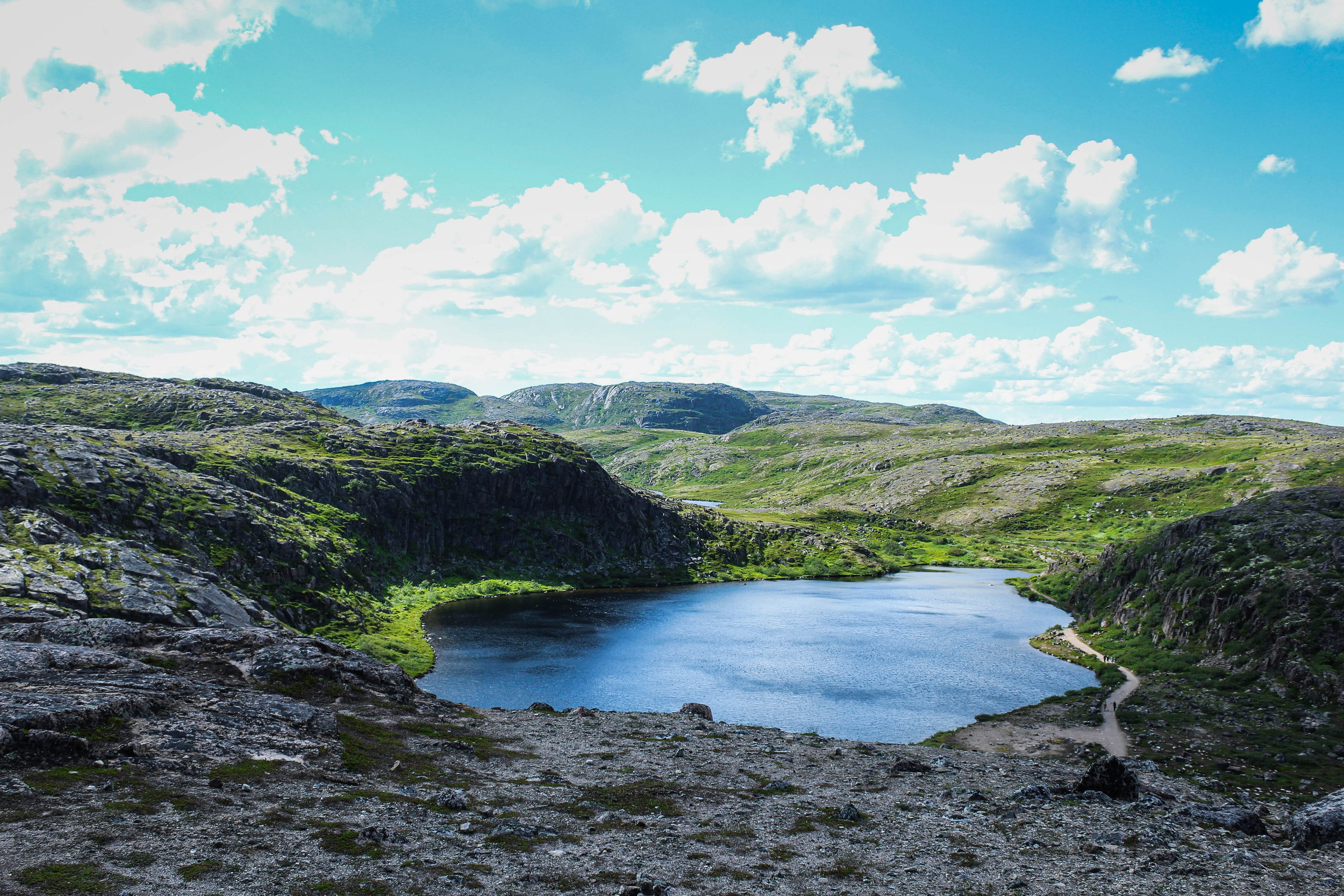 Хибины и Ловозера. Maks Mironov