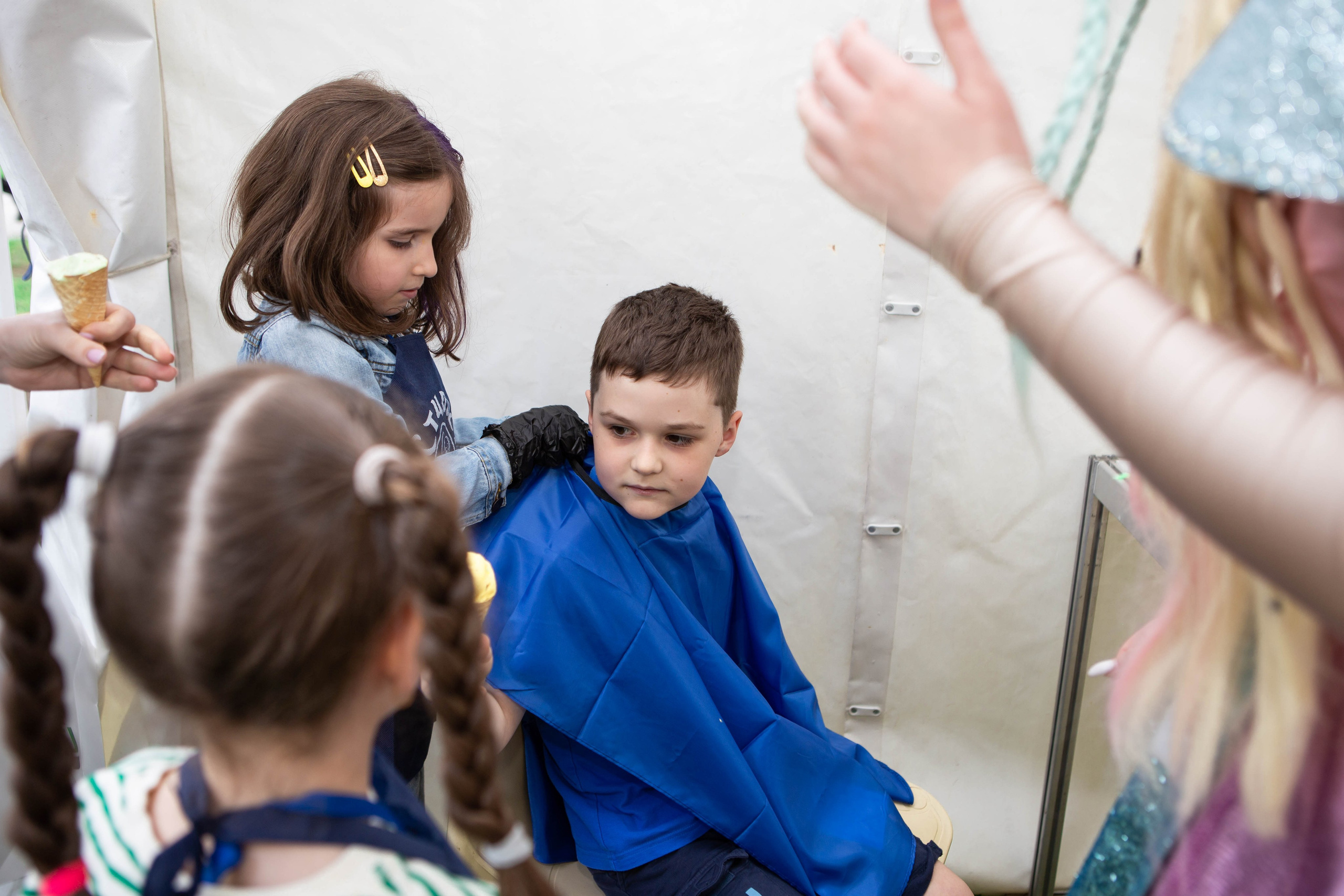 День защиты детей. Фотограф Абакумова Анастасия