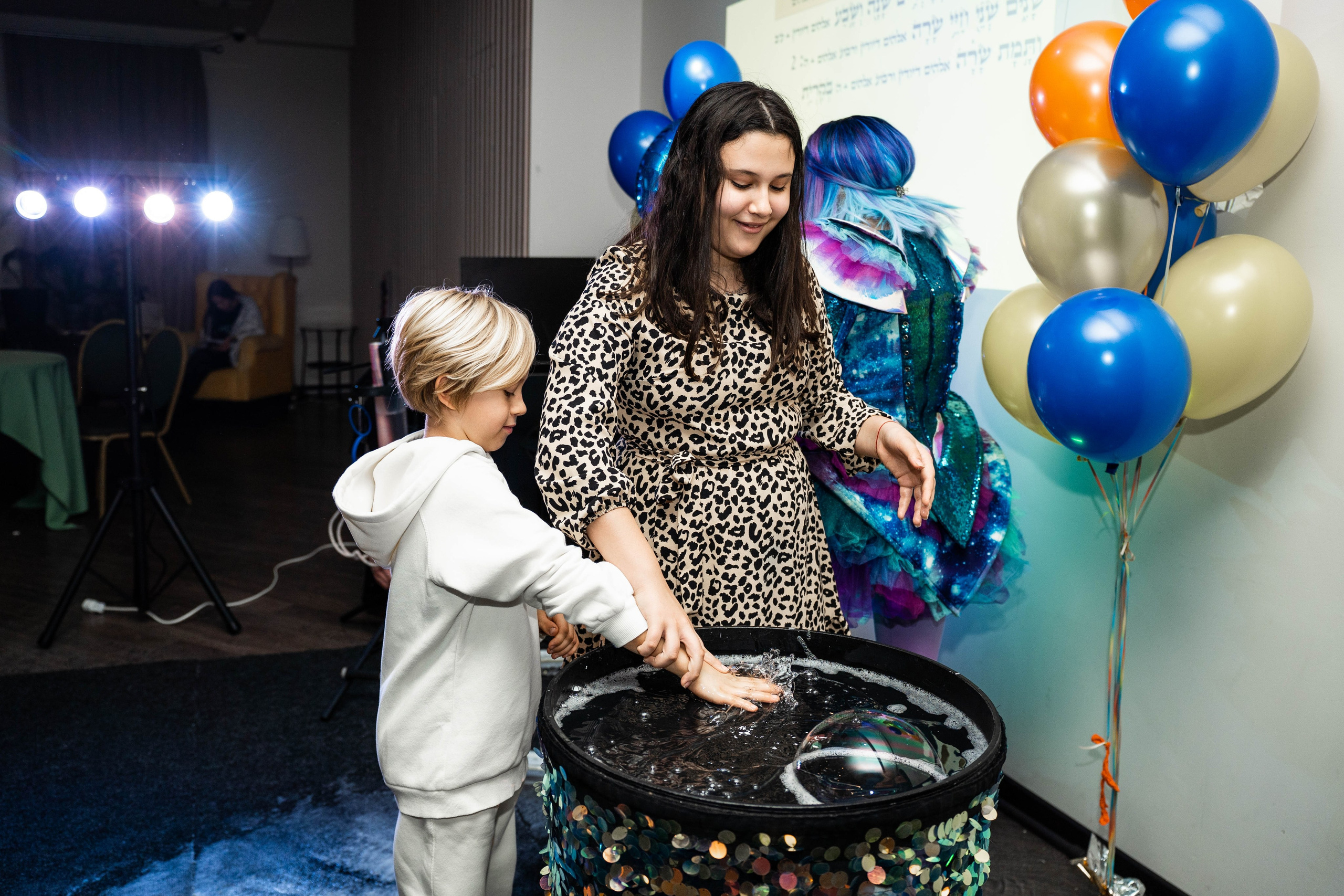 Даниэль h-day. Фотограф Абакумова Анастасия