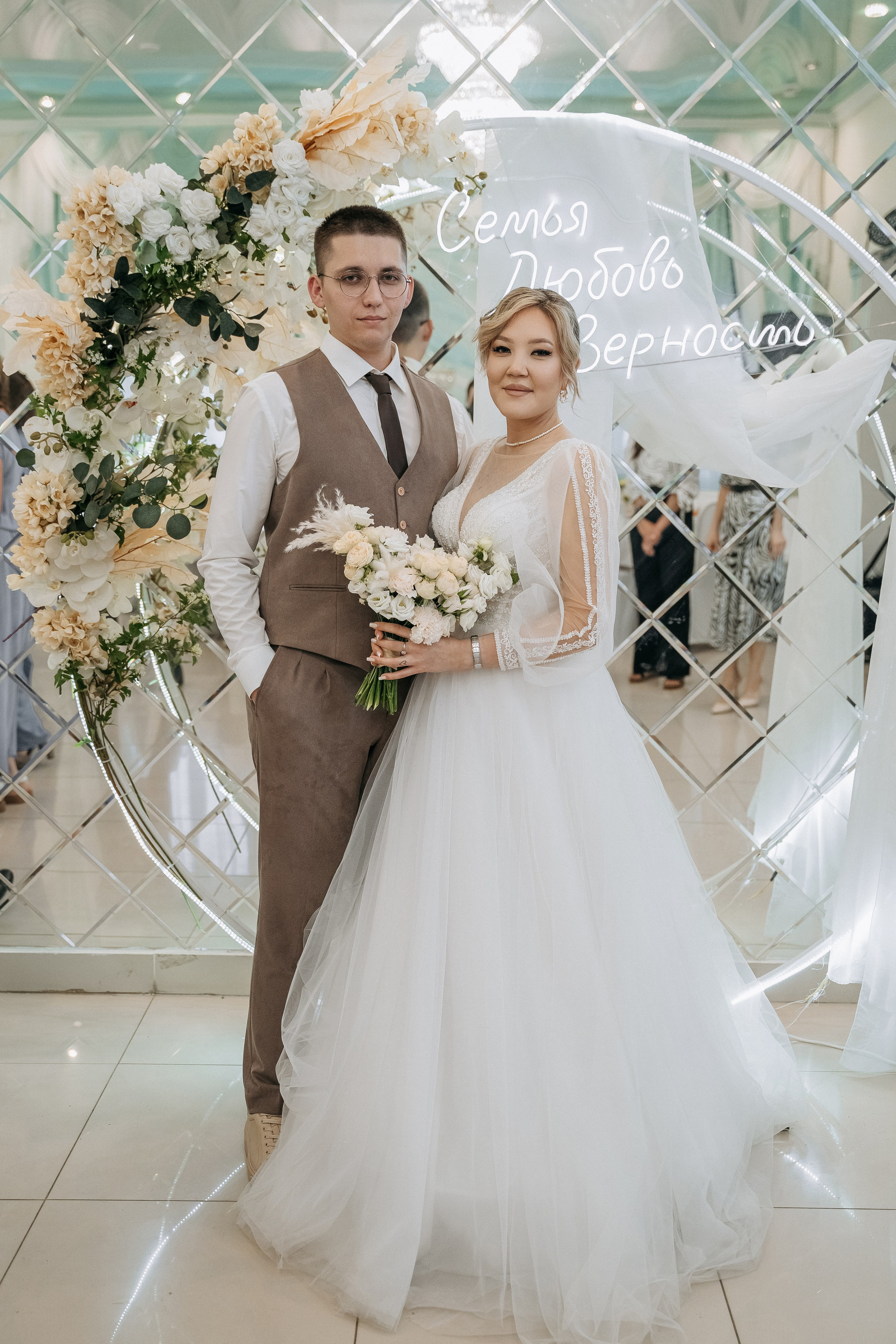 Айнур и Эльнара. Свадебный семейный фотограф Ксения Божко Уфа Раевка никах в Нарыстау