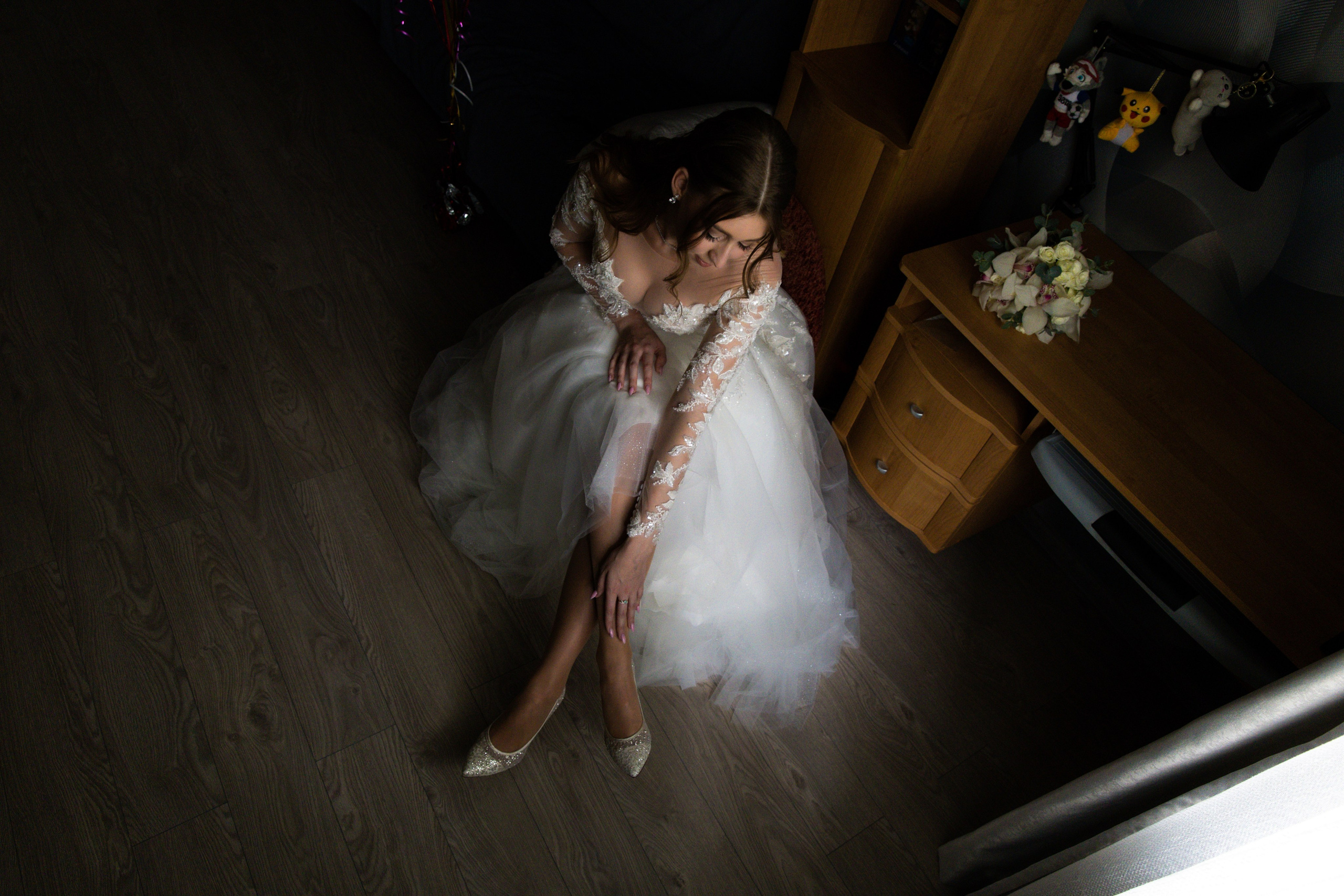 Ксения и Александр. Свадебный и семейный фотограф Егорова Юлия