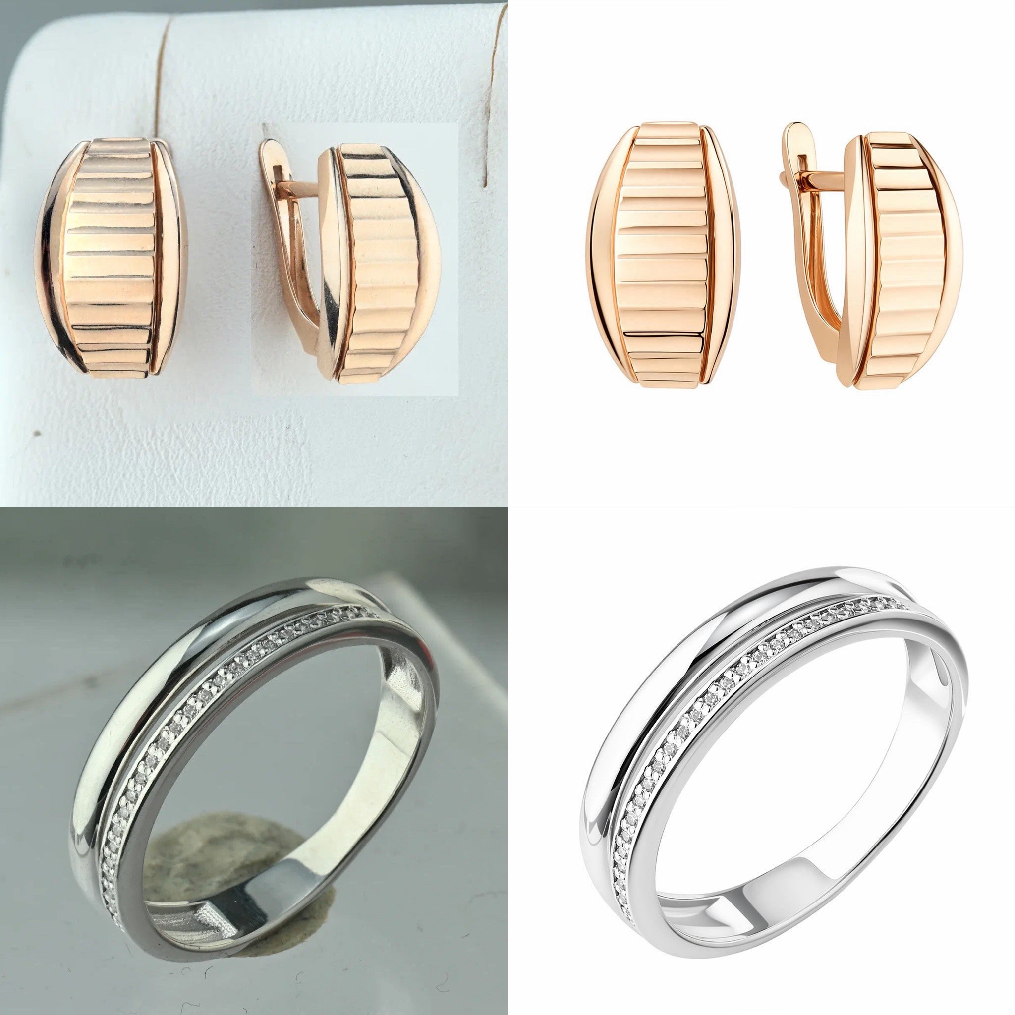 Ювелирная ретушь | Jewelry. Ретушёр Светлана Маврина