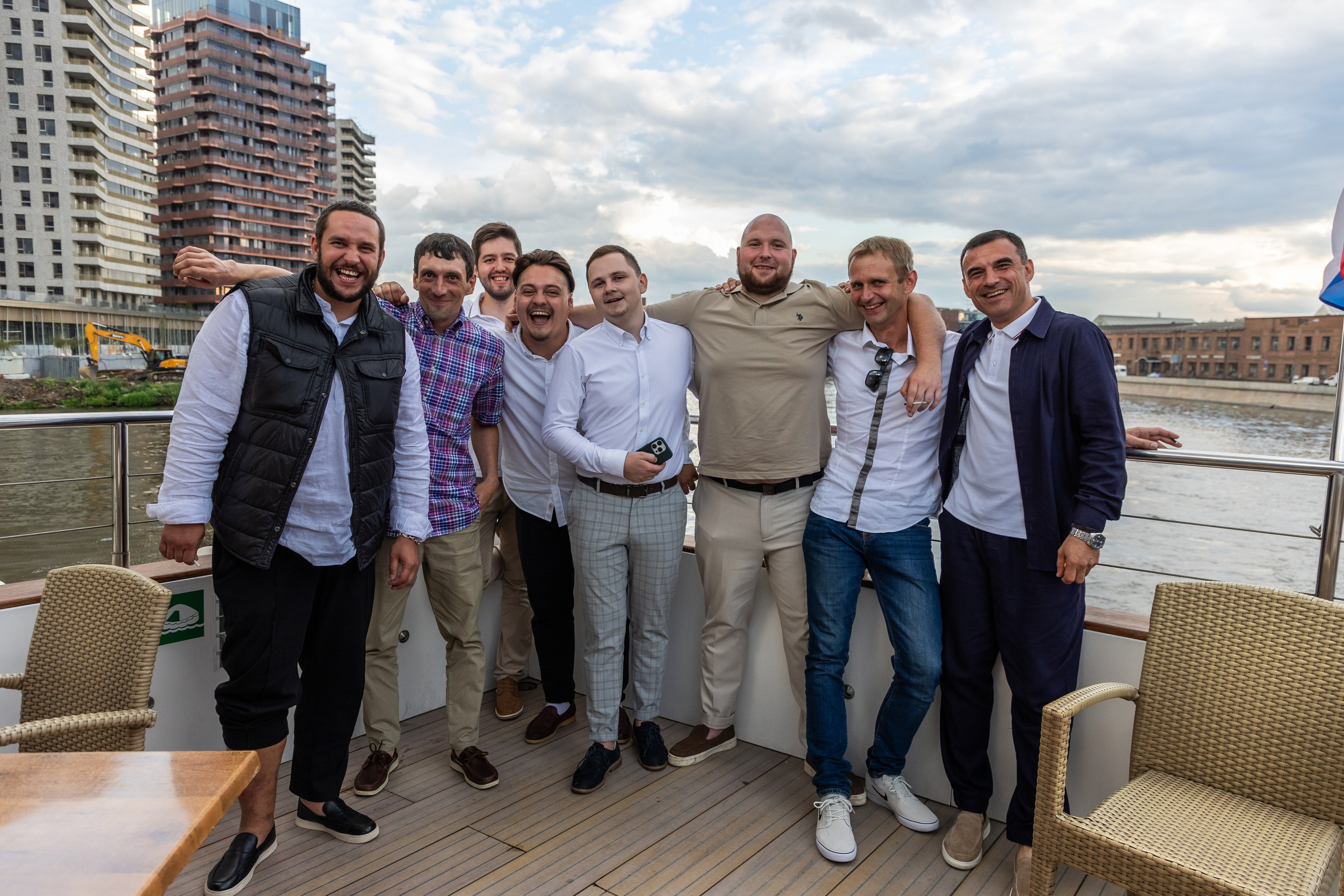 Корпоратив. Фотограф в Москве Алексей Липилин