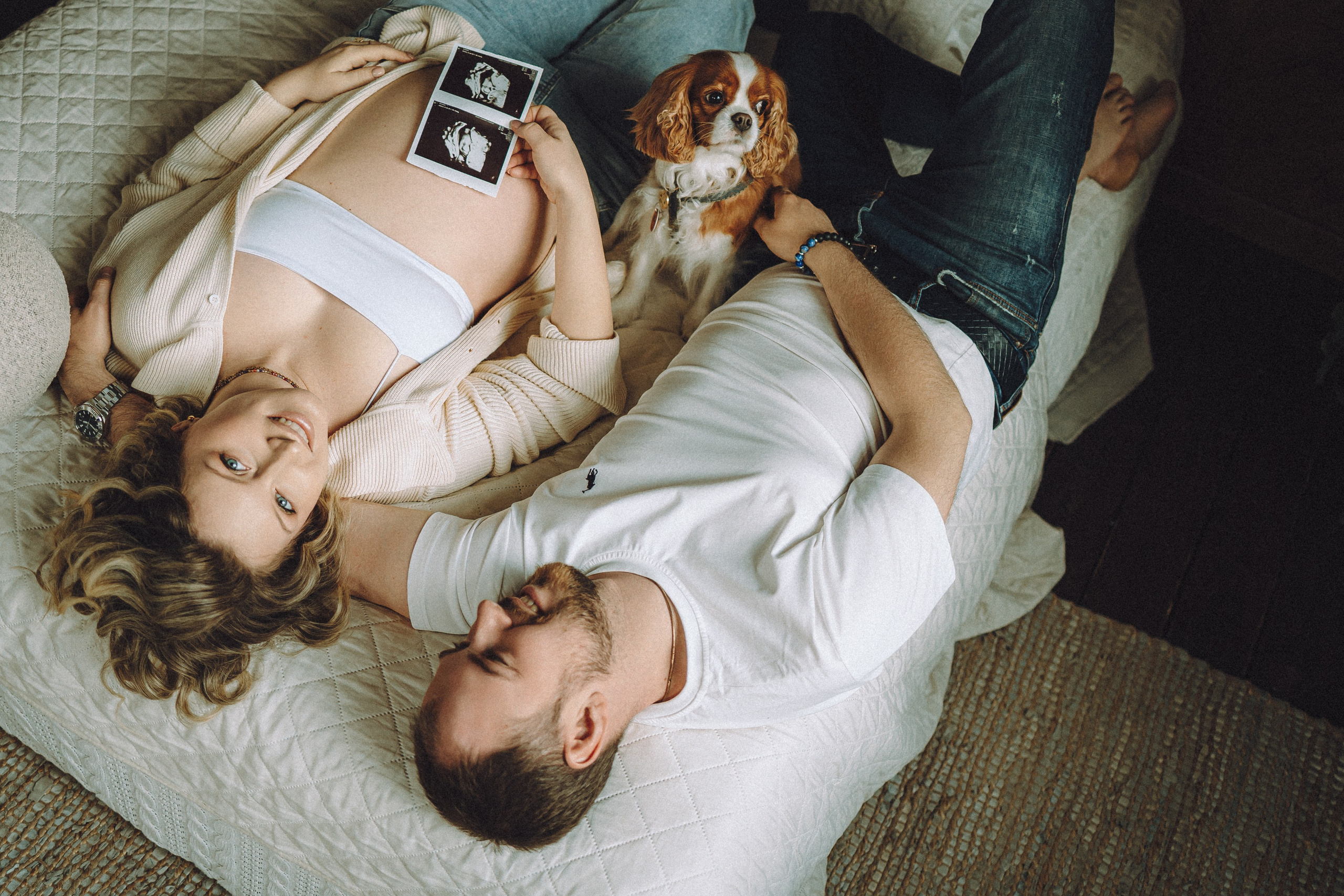 Валя, Вася, Аня и Ириска