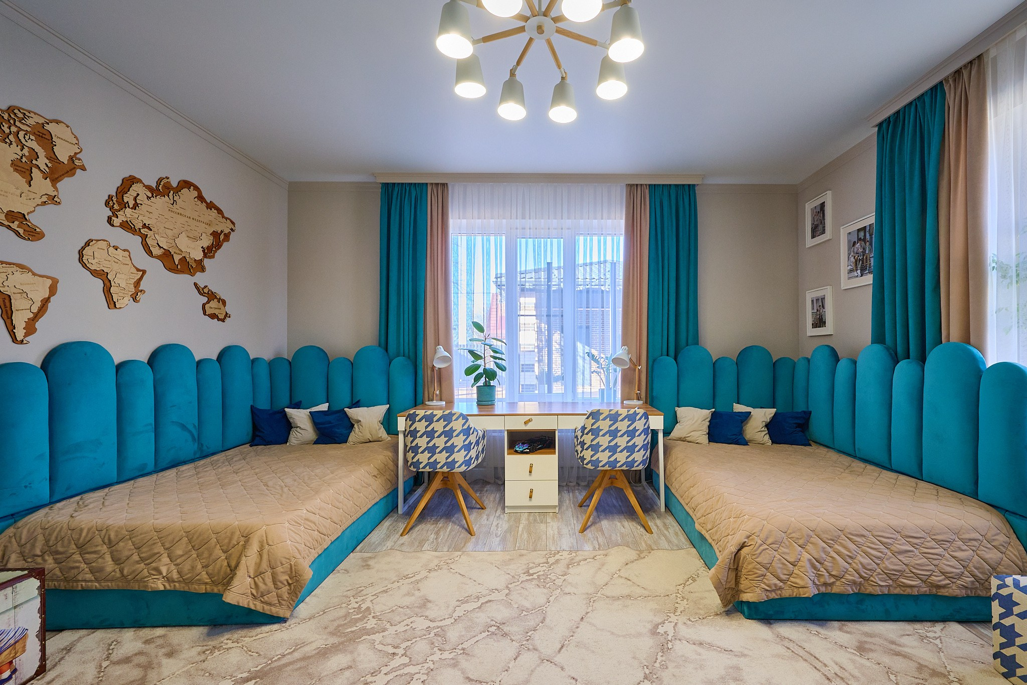 Дом 142. Интерьерный фотограф в Краснодаре