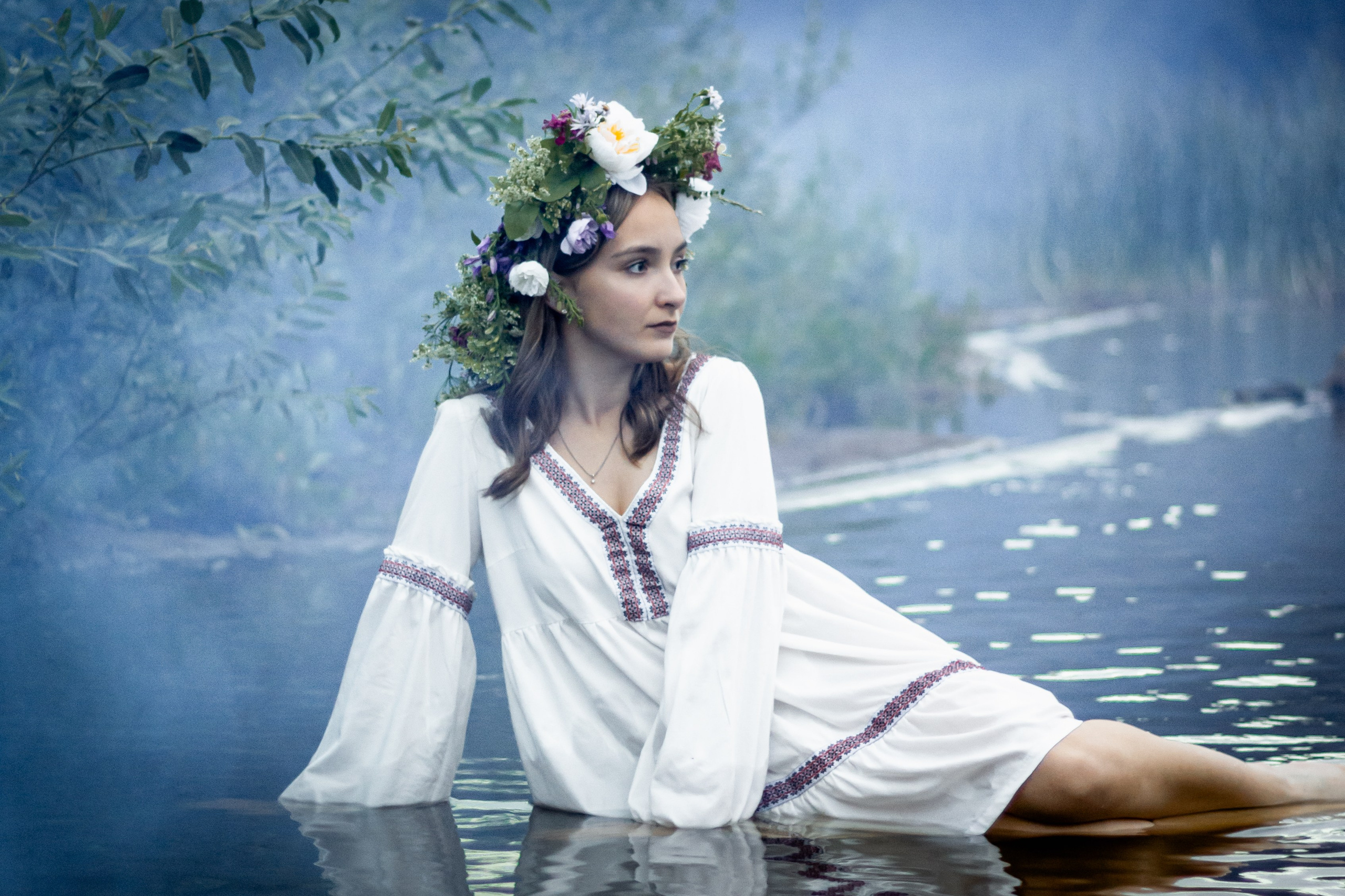 Индивидуальные и творческие женские. Ваш фотограф Анна, фотосалон «В Кадре» Велиж