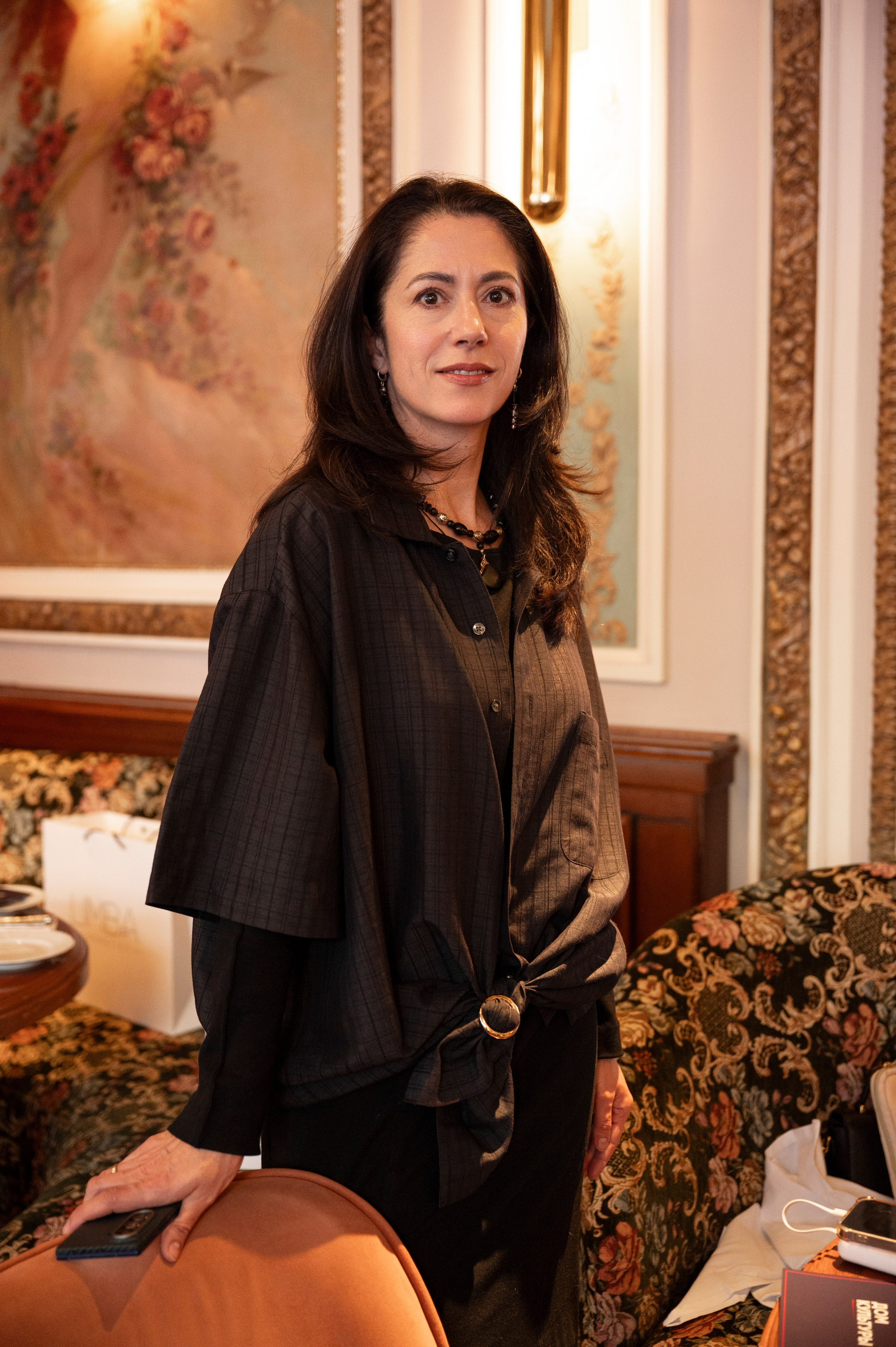 Бранч в «Savoy». Фотограф Евгения Мирошниченко