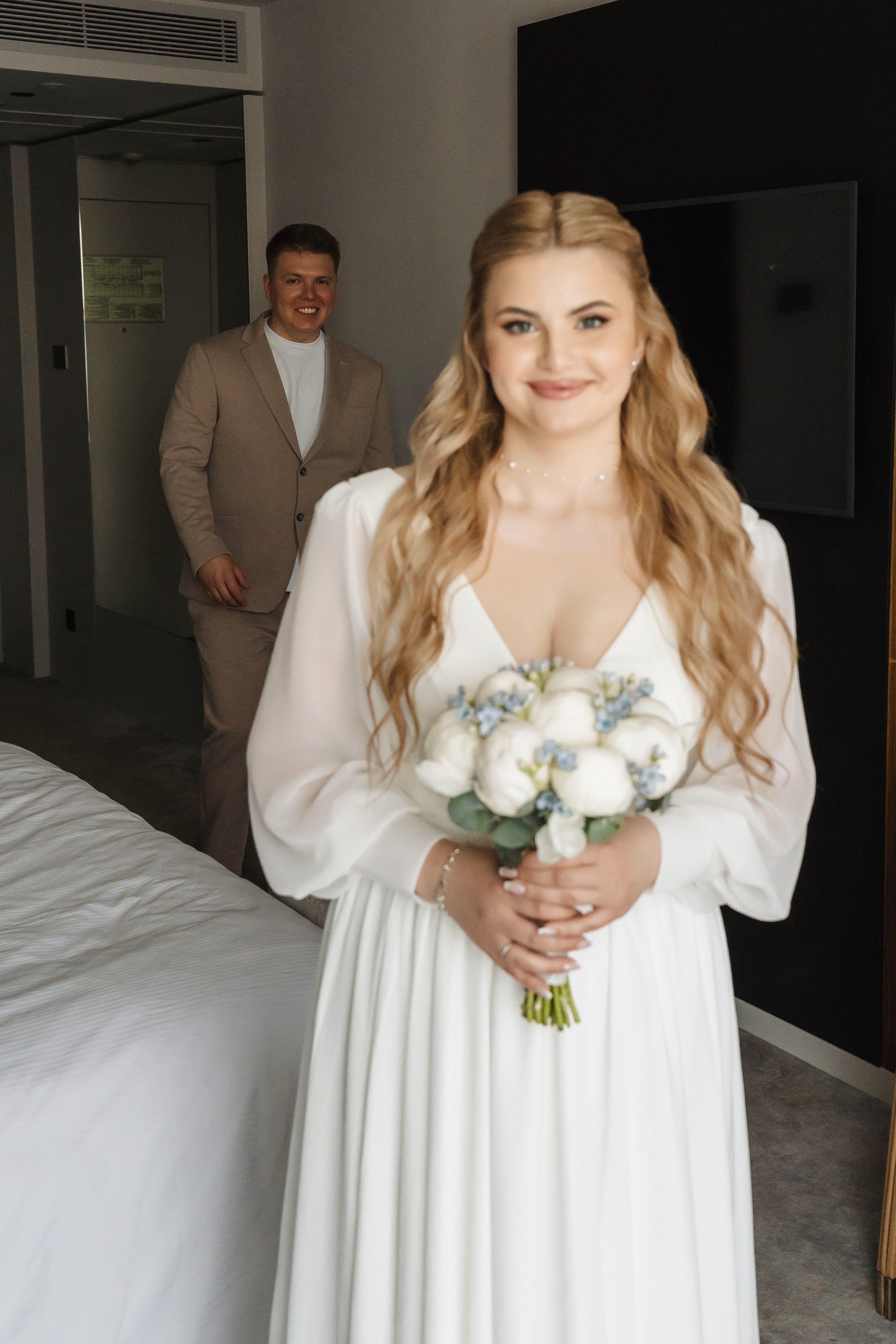 Свадьба Леры и Жени. Свадебный фотограф в Москве Яна Деньгина