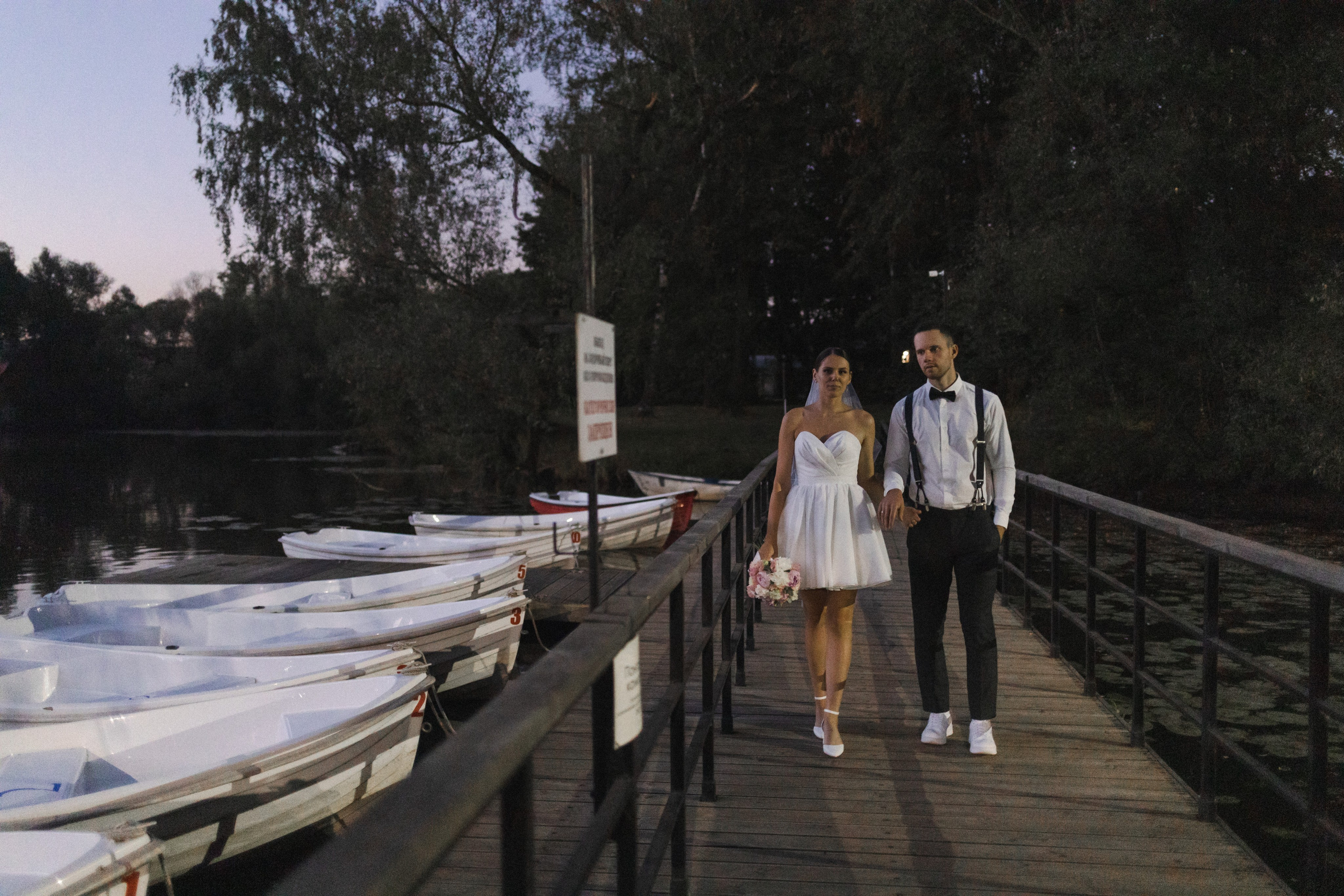 Евгений и Мария. Семейный фотограф в Москве