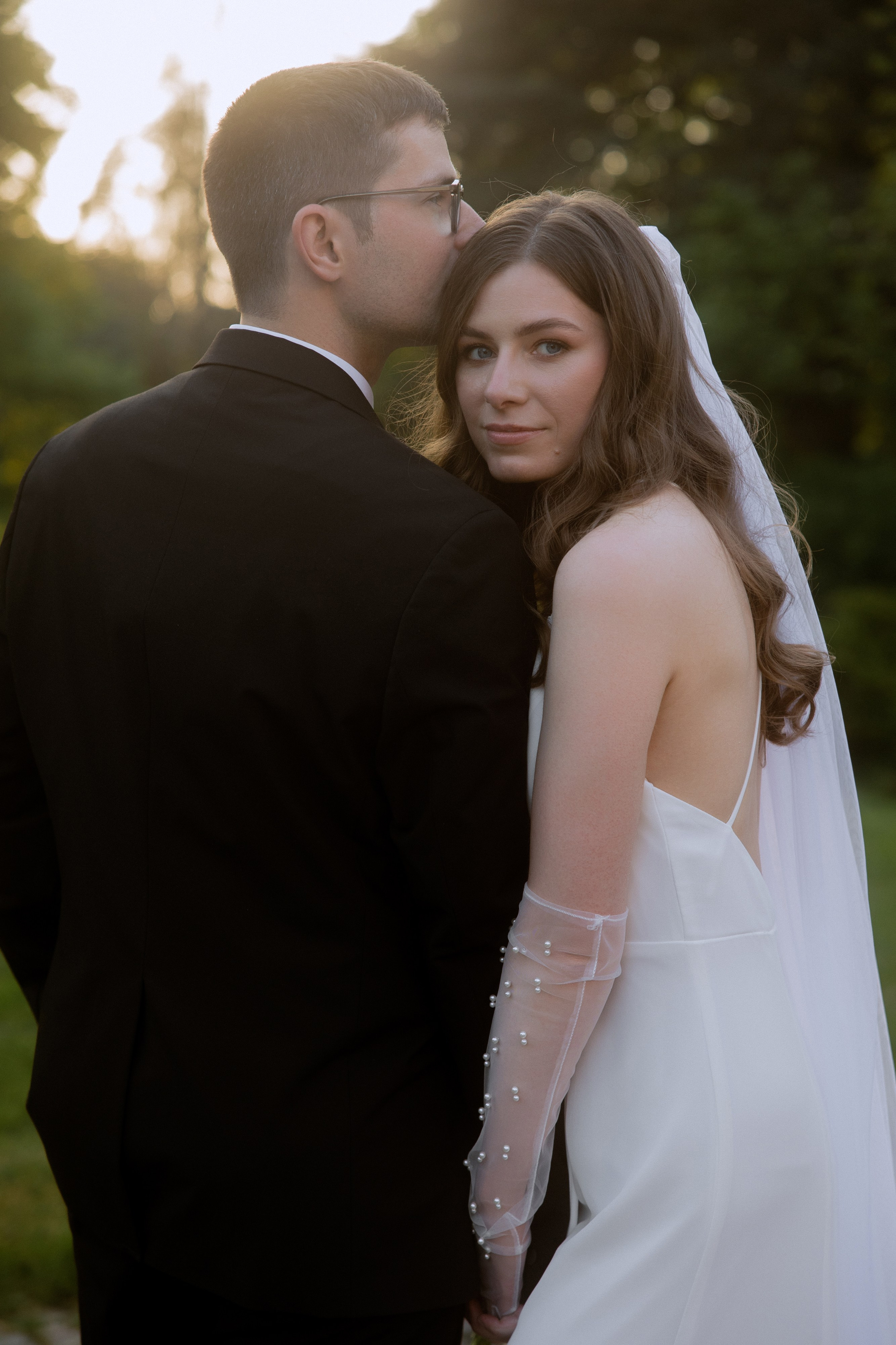 Germany, Schloss Münchhausen. Hochzeitsfotografin Galina Bikowez