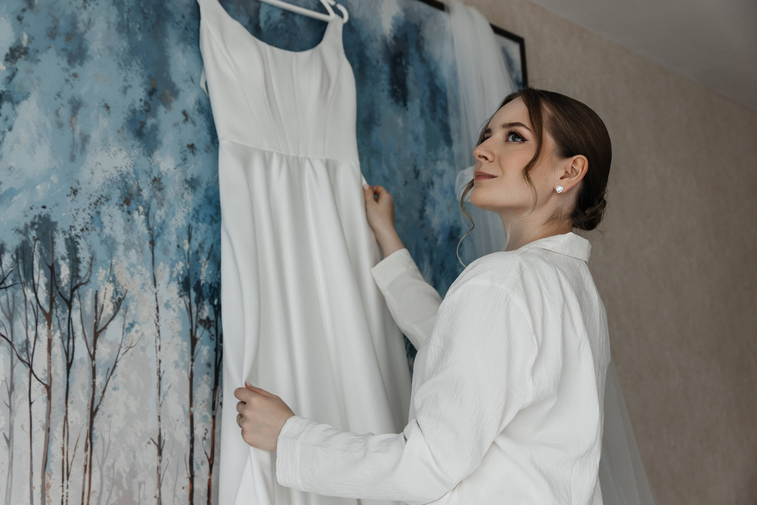 Юрий и Екатерина. Фотограф Москва Шептаев Артём