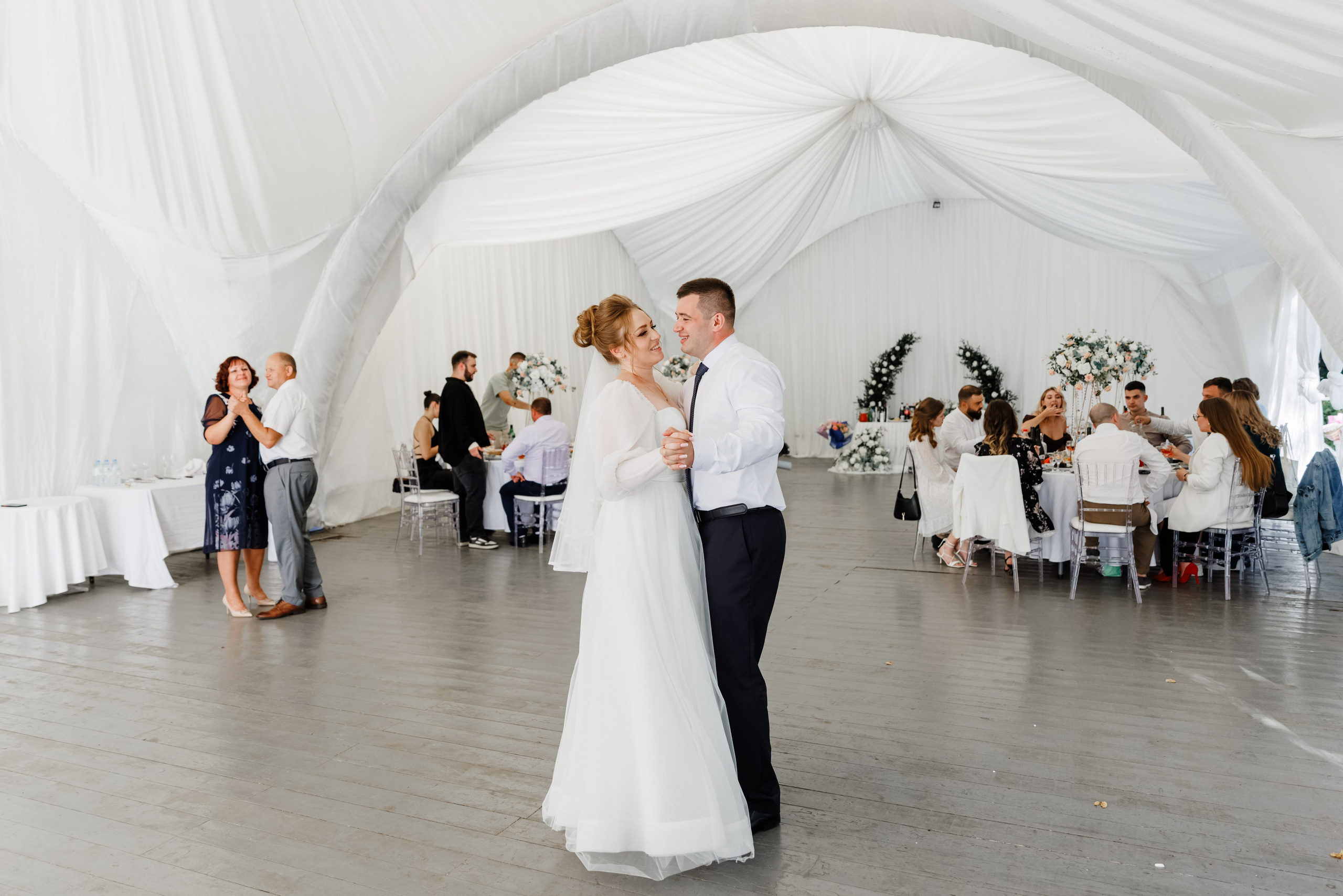 Сергей и Анастасия. Фотограф Москва Шептаев Артём