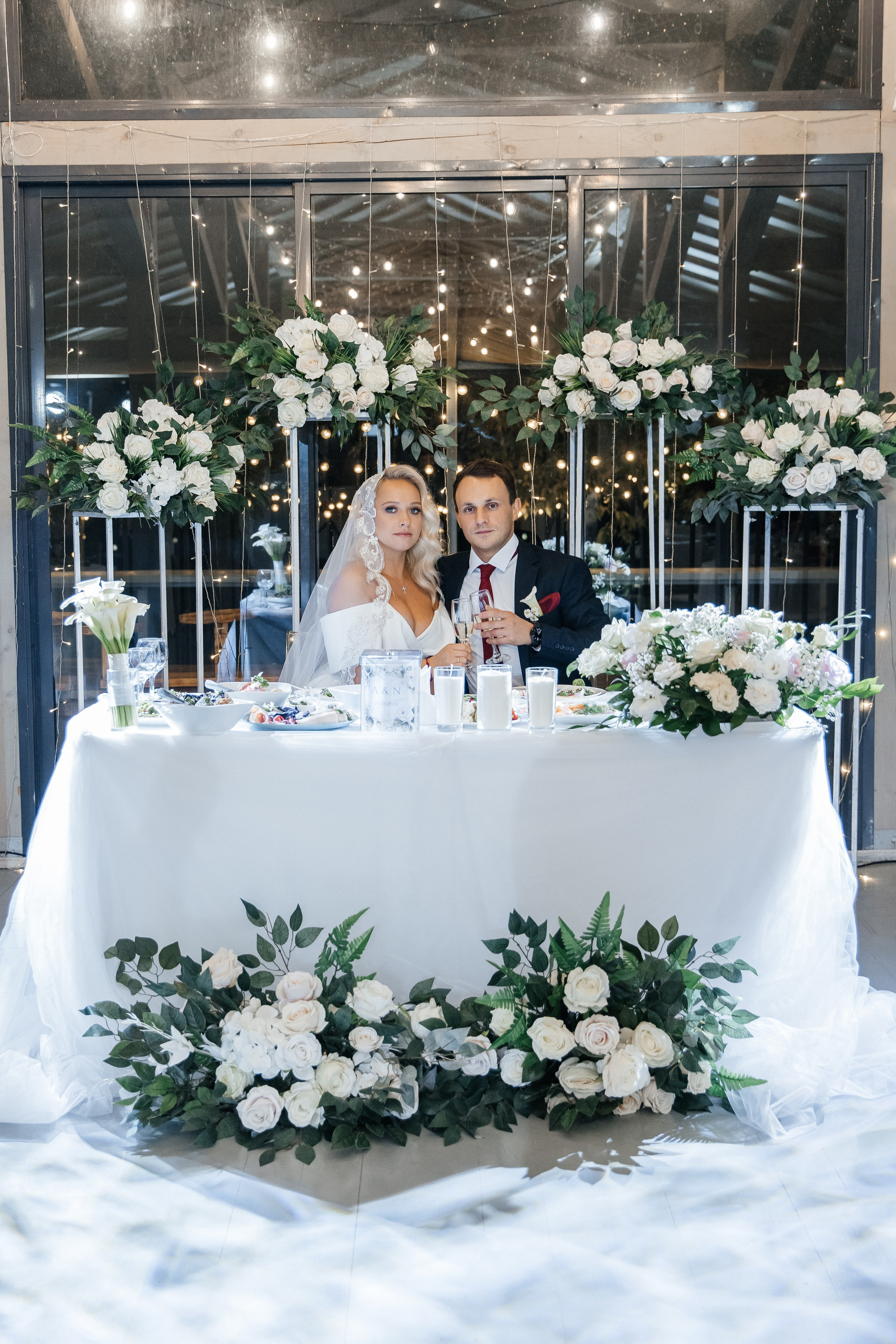 Алёна и Никита. Фотограф Москва Шептаев Артём