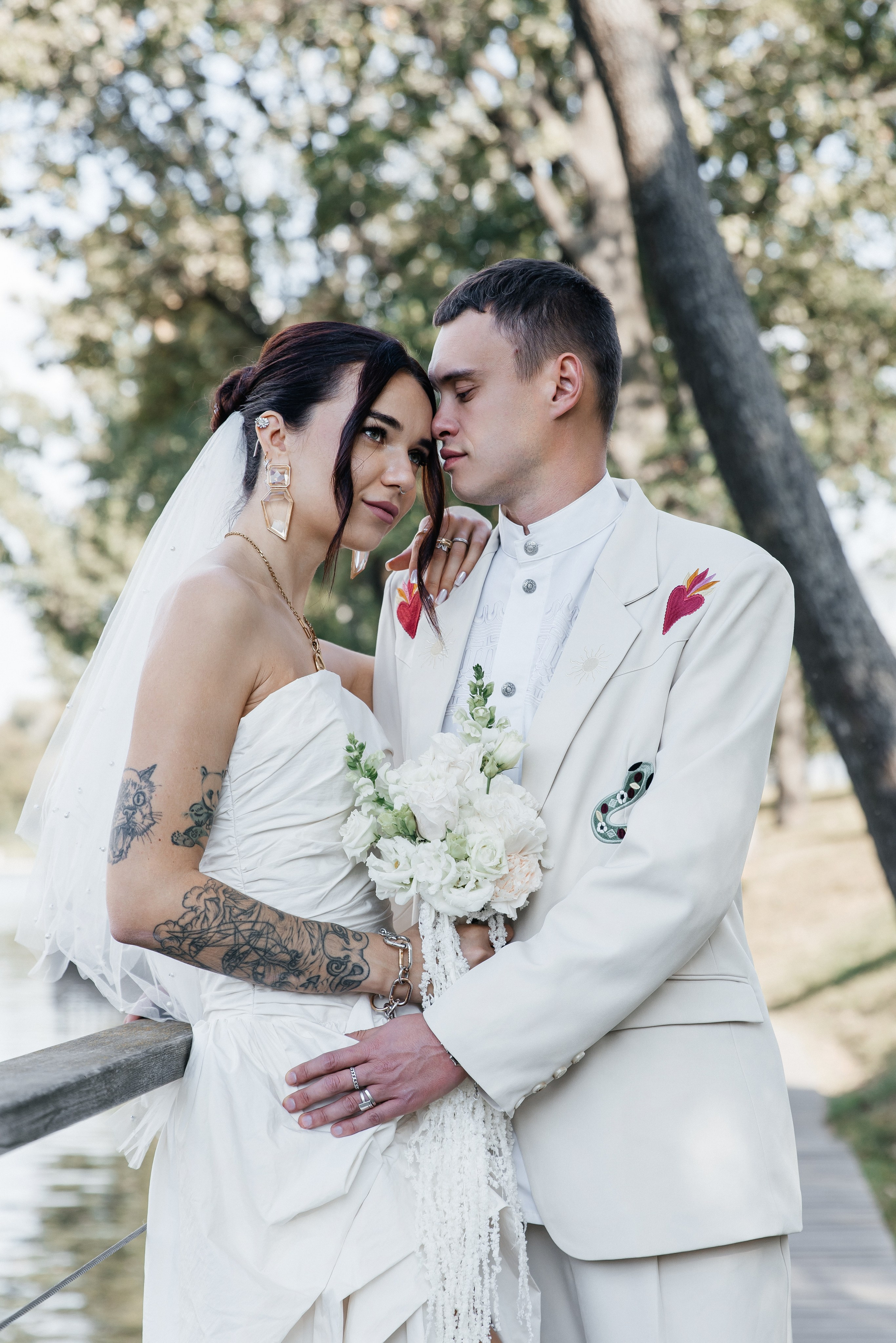 Мария и Ярослав| ВДНХ. Фотограф Москва Шептаев Артём