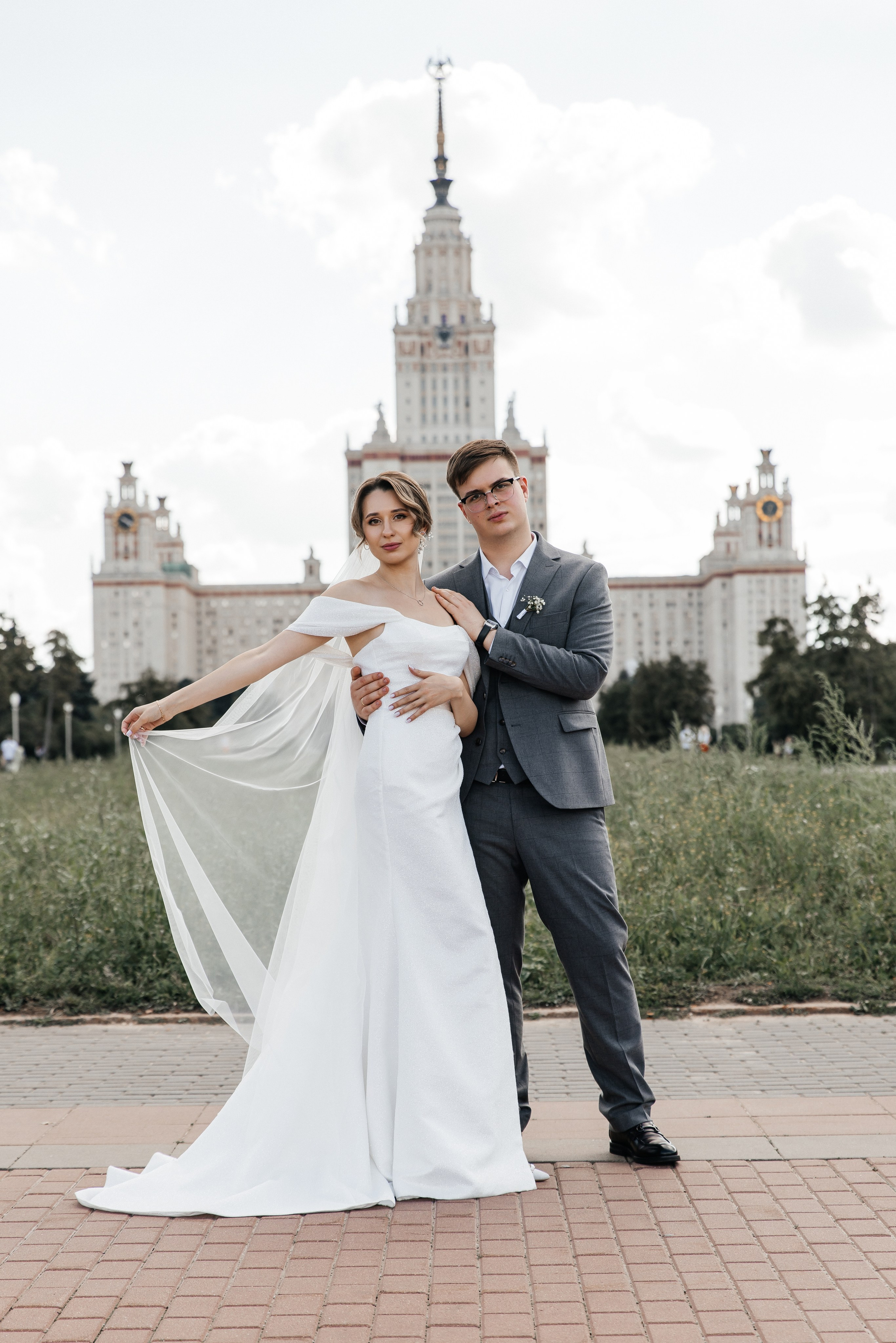 Елизавета и Даниил. Фотограф Москва Шептаев Артём