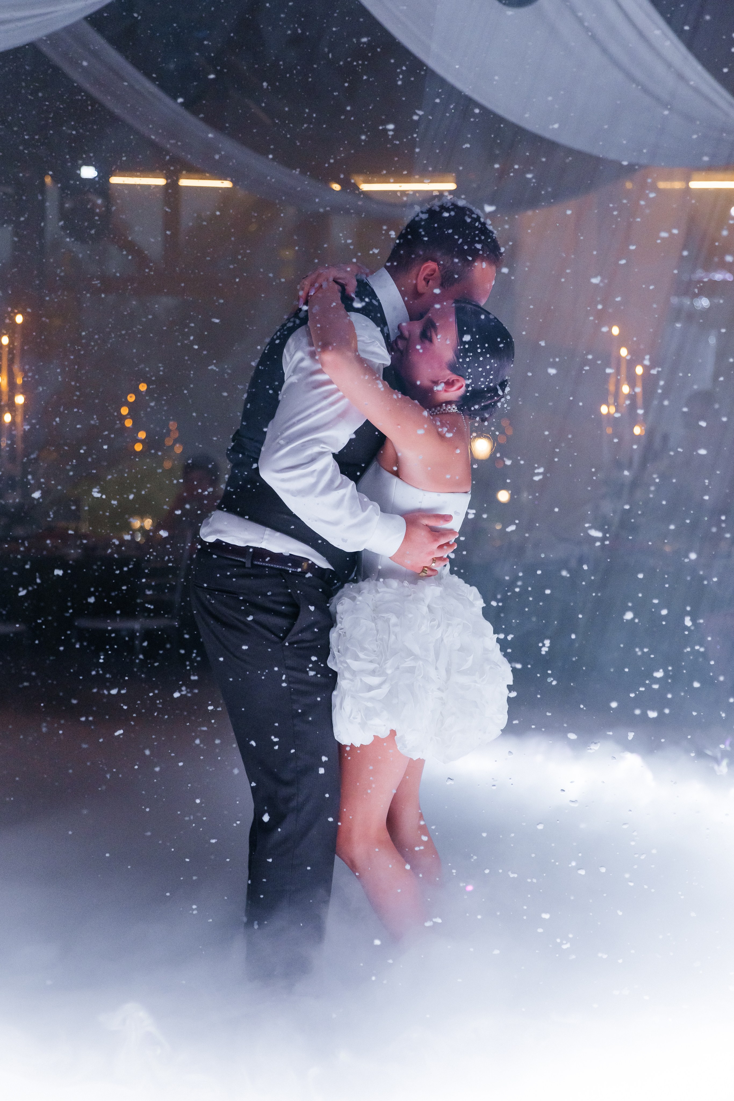 Дмитрий и Полина. Фотограф Москва Шептаев Артём