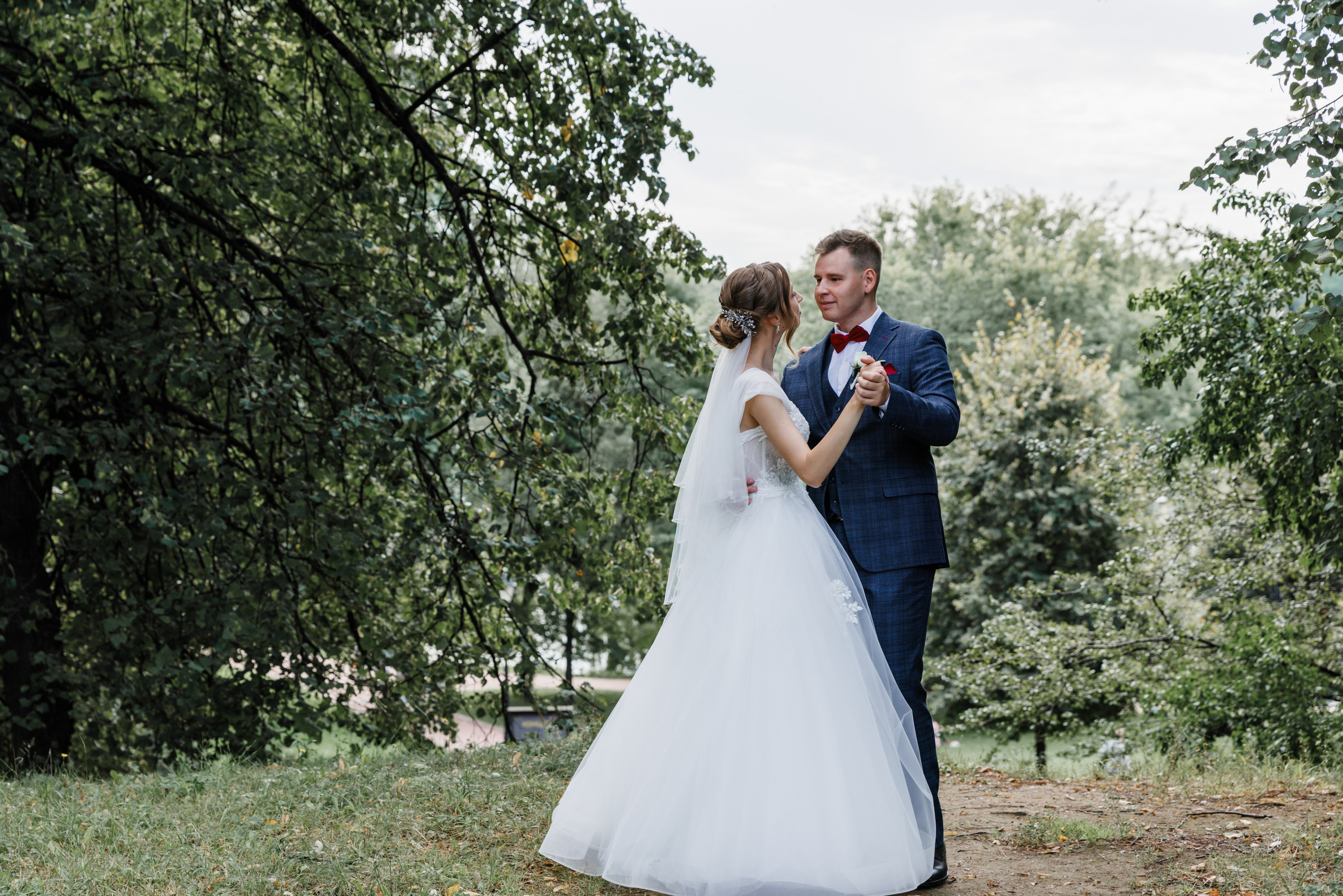 Дмитрий и Ксения. Фотограф Москва Шептаев Артём