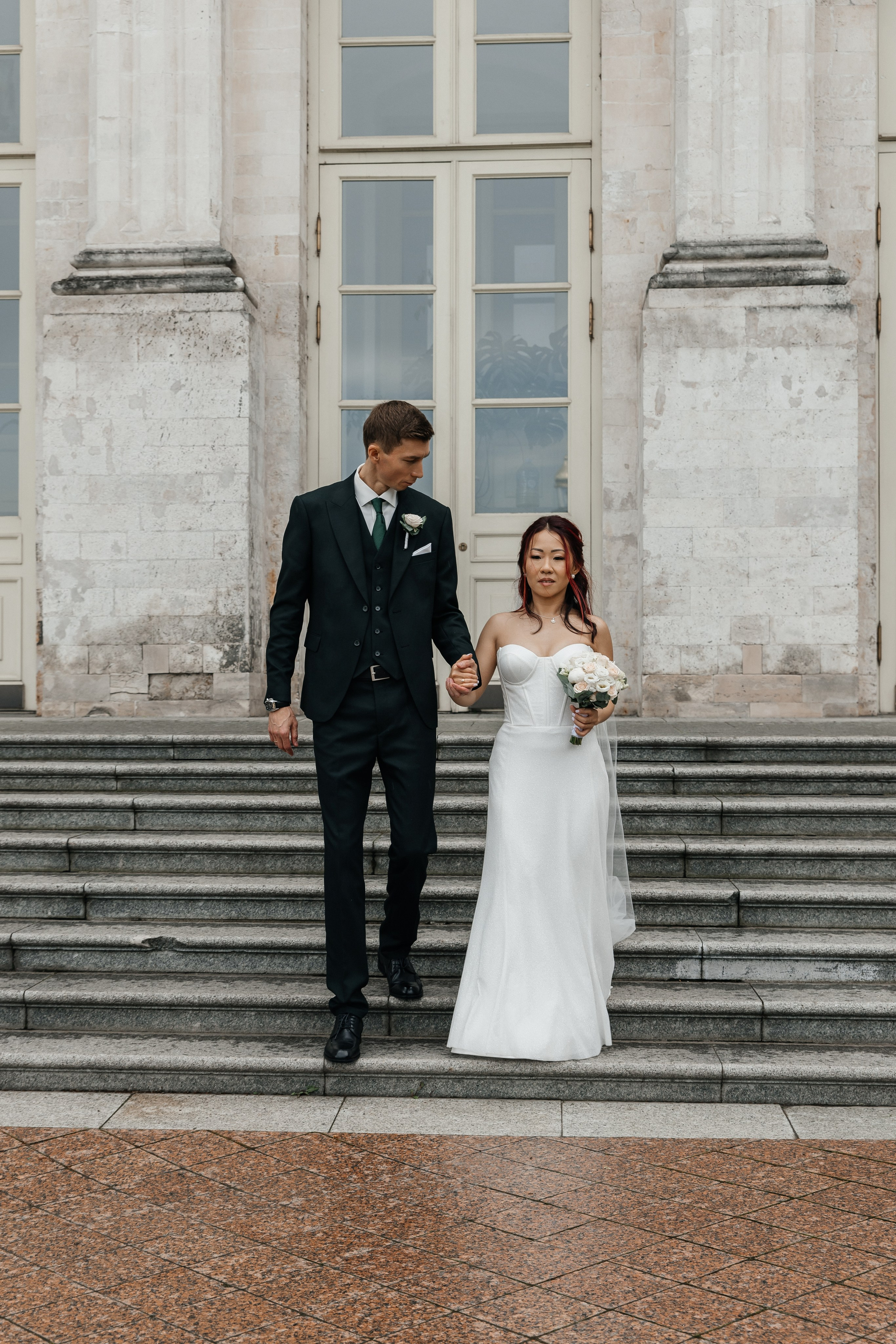 Александра и Ринат. Фотограф Москва Шептаев Артём