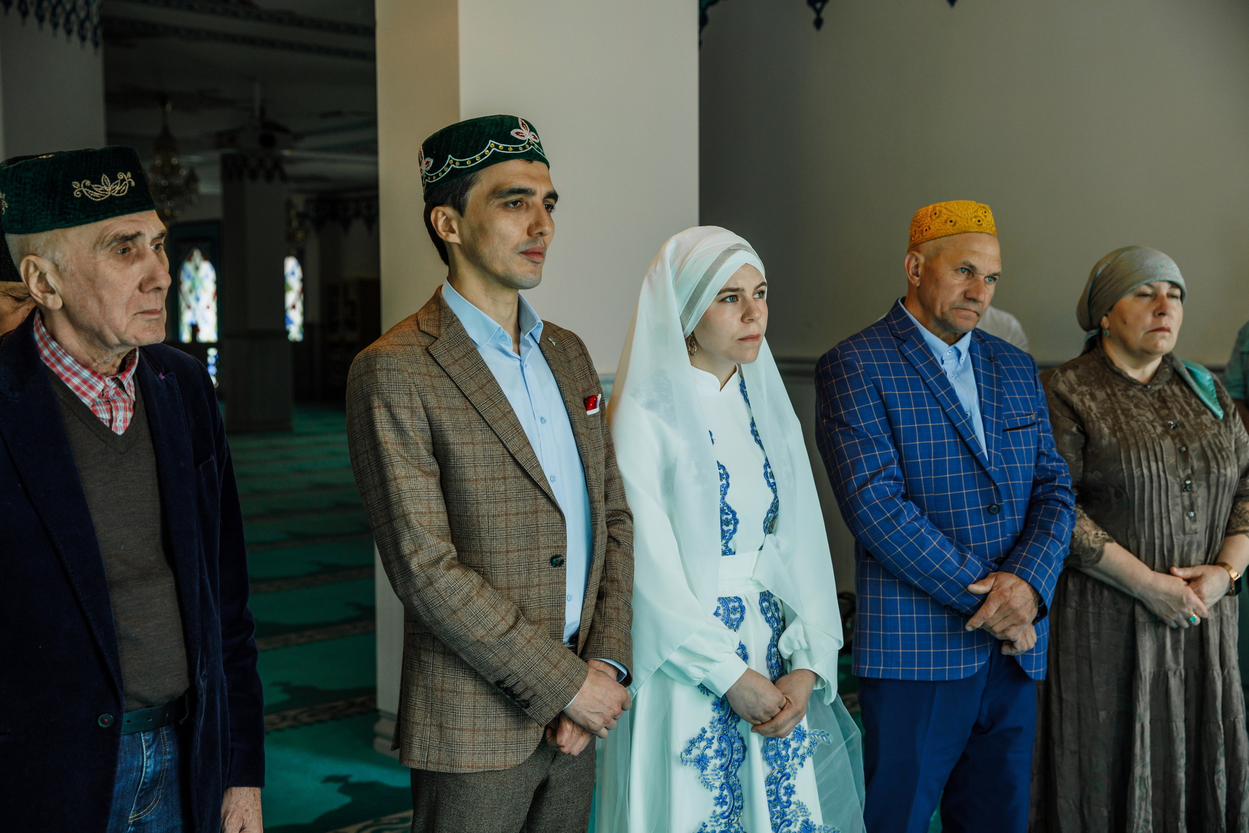 Артур и Камила| Никах. Фотограф Москва Шептаев Артём