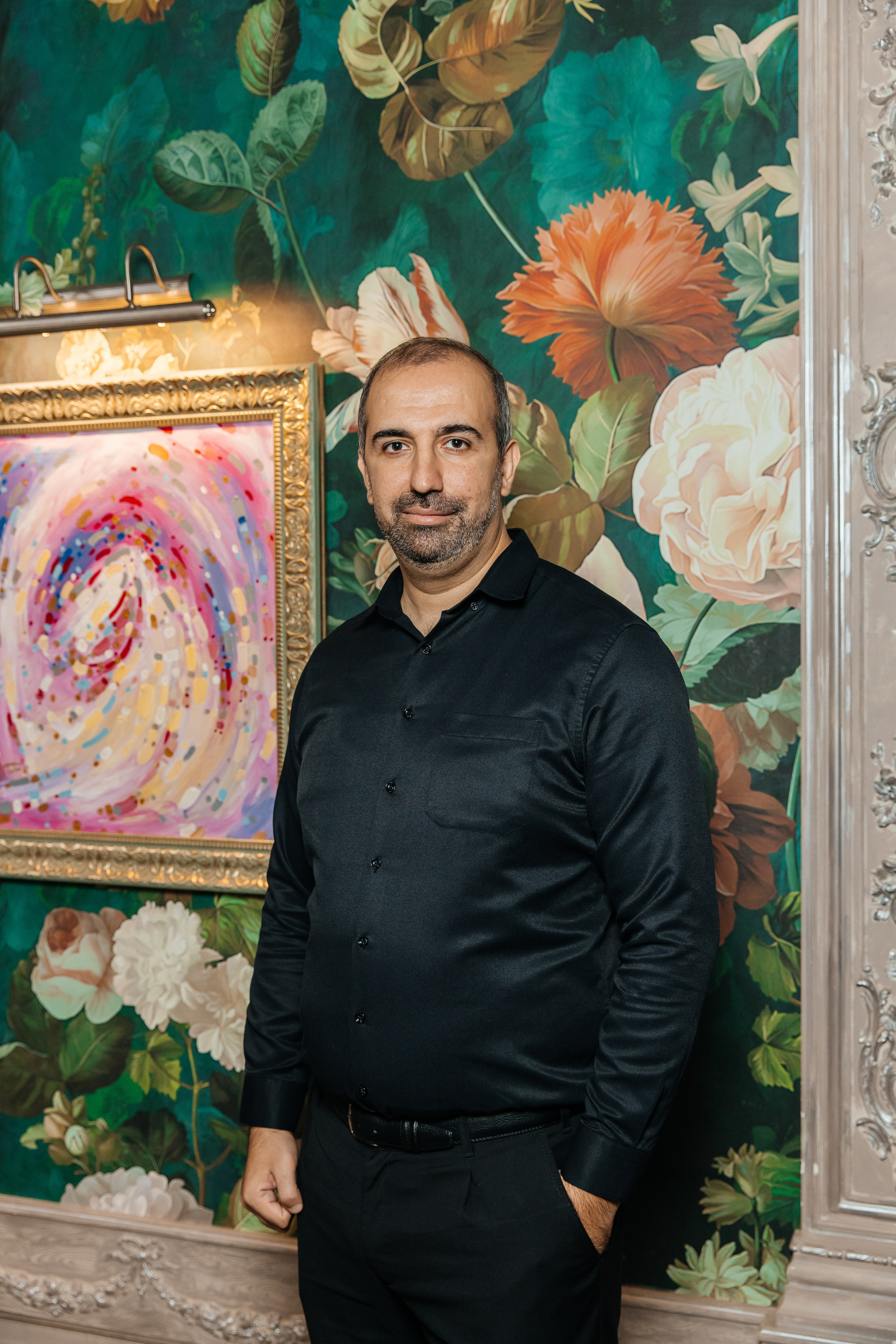 Таисия 65 лет. Фотограф Москва Шептаев Артём