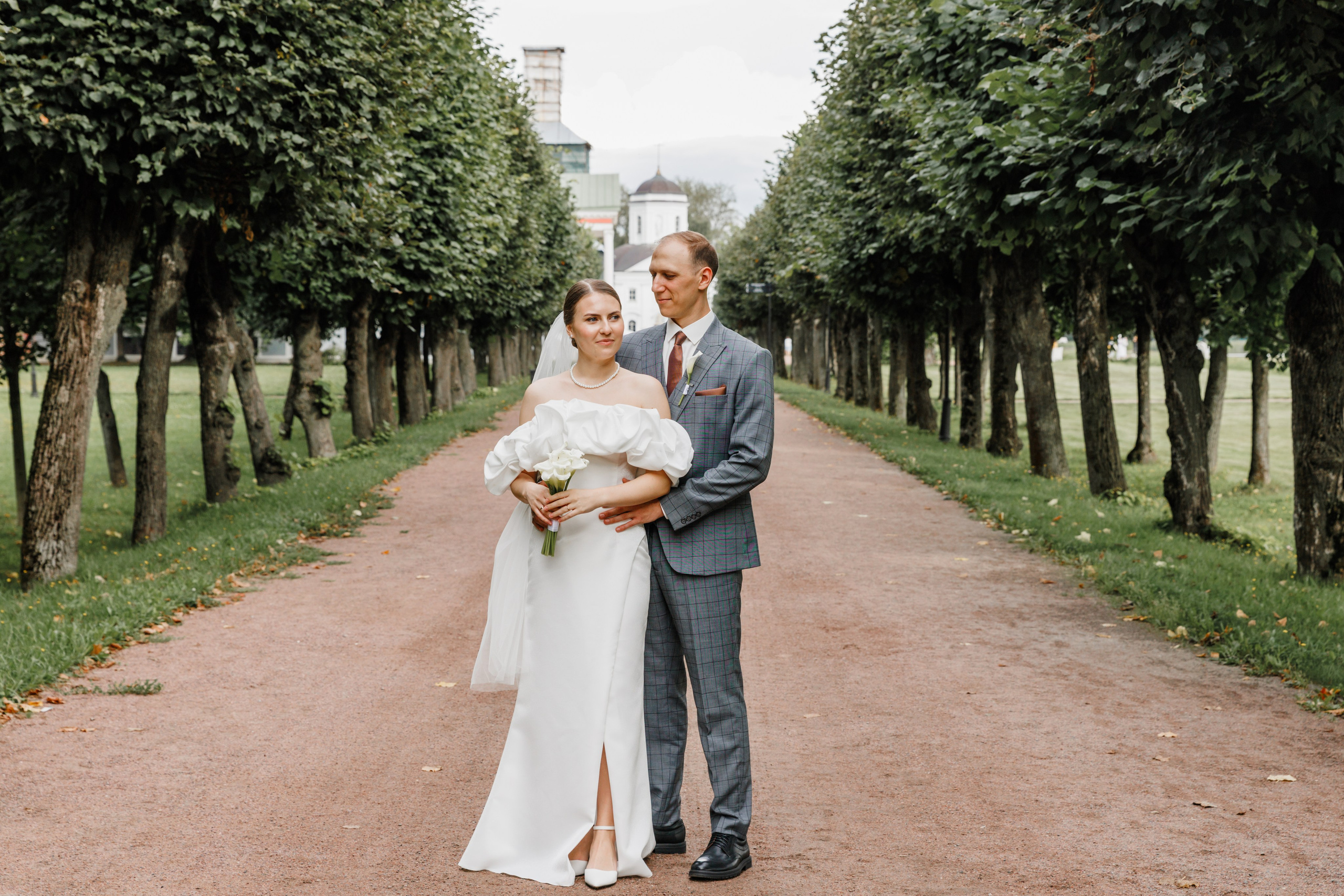 Юлия и Илья. Фотограф Москва Шептаев Артём