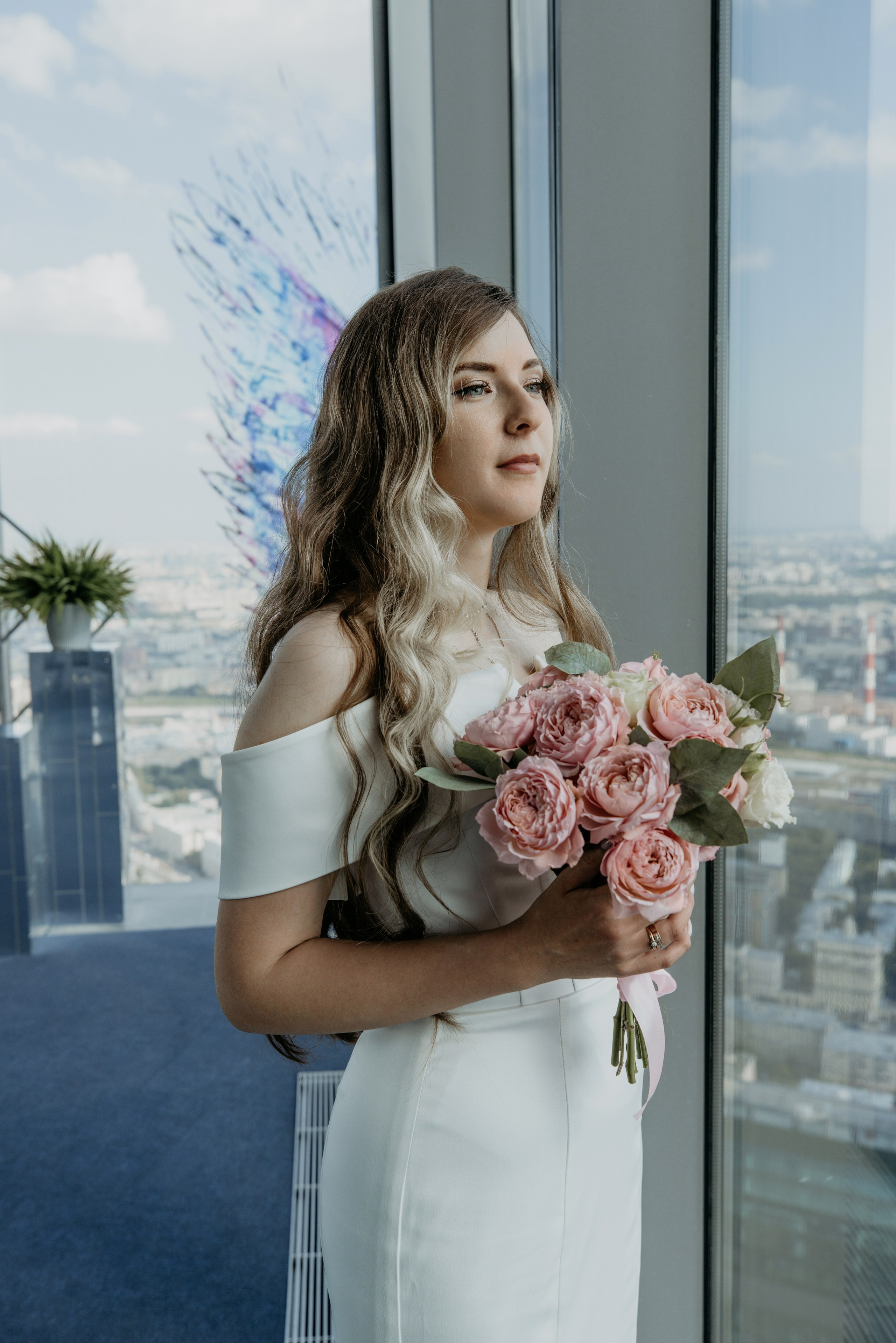 #007 Башня Федерация. Фотограф Москва Шептаев Артём