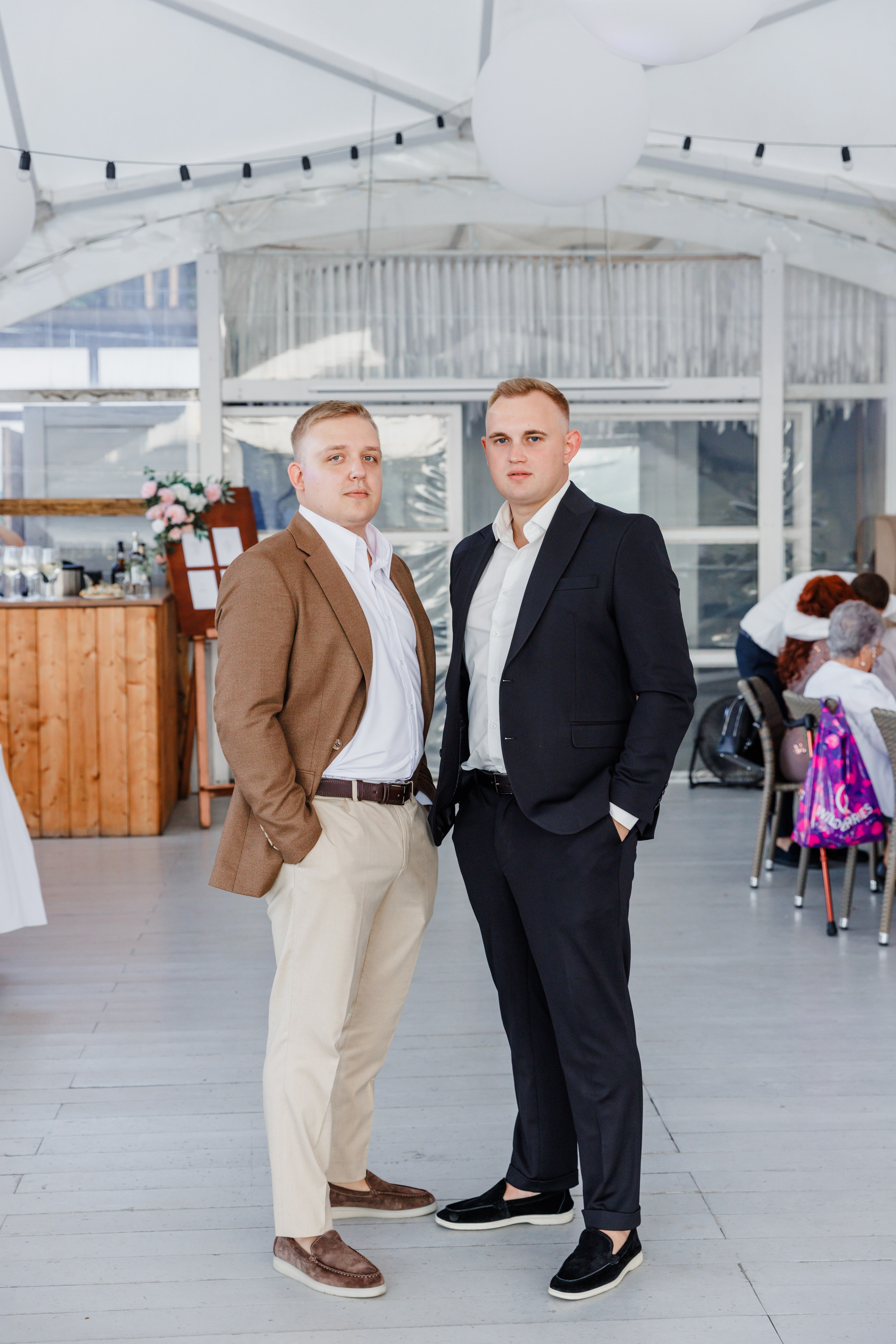 Екатерина и Арсений. Фотограф Москва Шептаев Артём