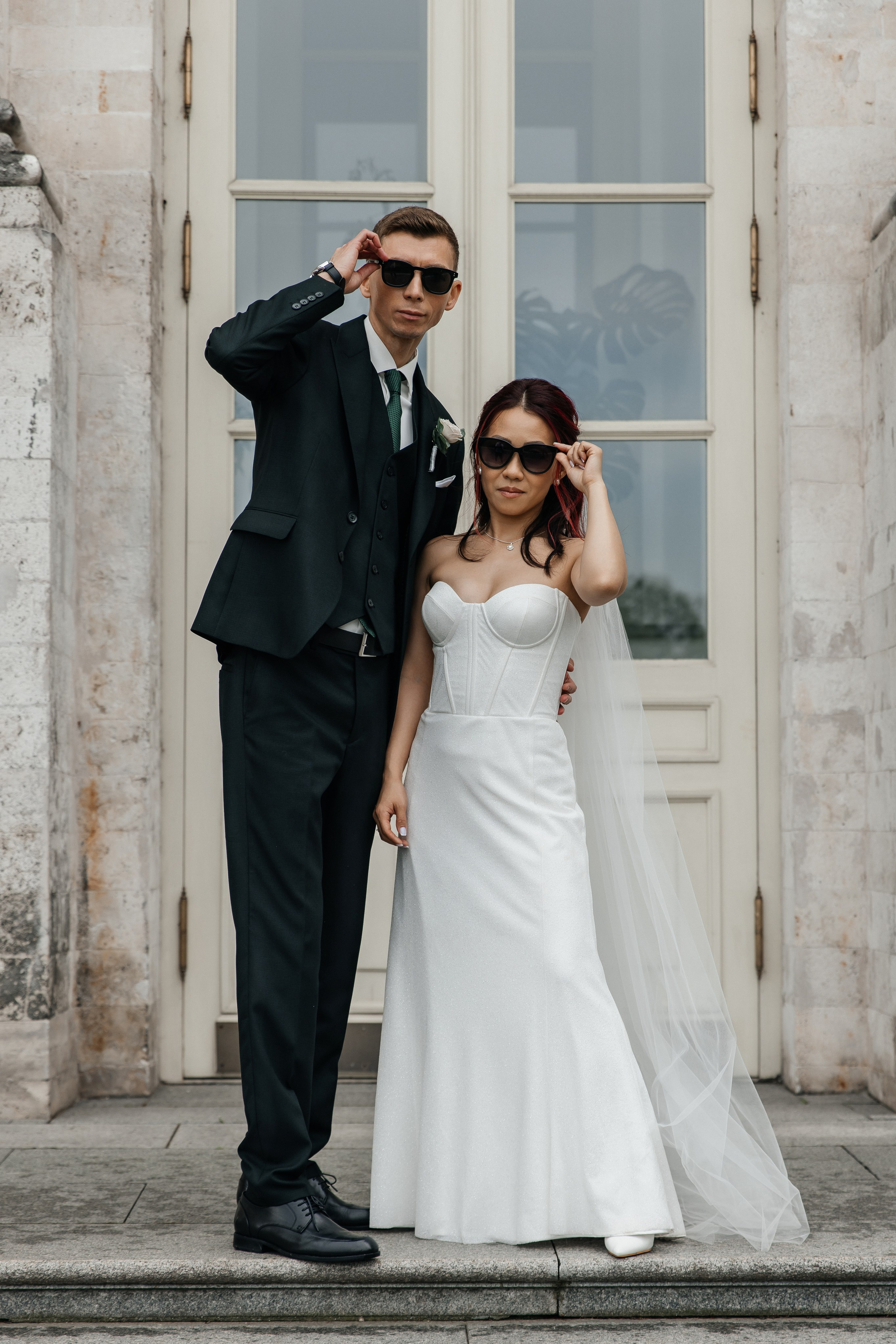 Александра и Ринат. Фотограф Москва Шептаев Артём