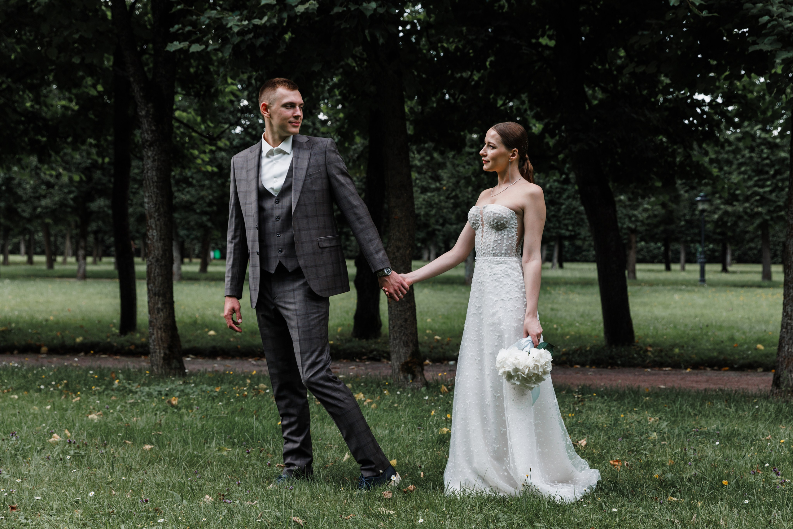 Матвей и Елизавета. Фотограф Москва Шептаев Артём