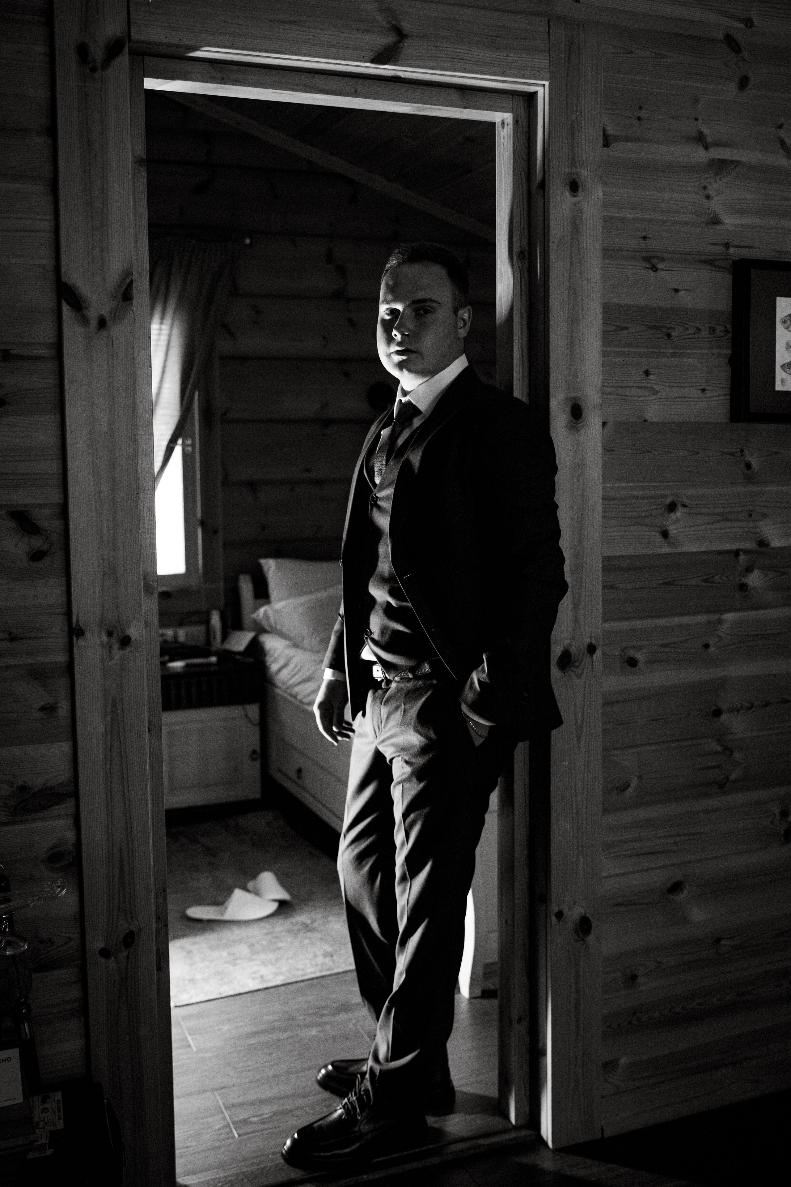 Дмитрий и Полина. Фотограф Москва Шептаев Артём