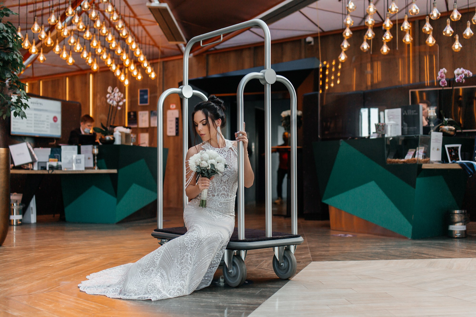 Свадебная съемка Архангельск Новотель. Свадебный фотограф в Архангельске и Северодвинске