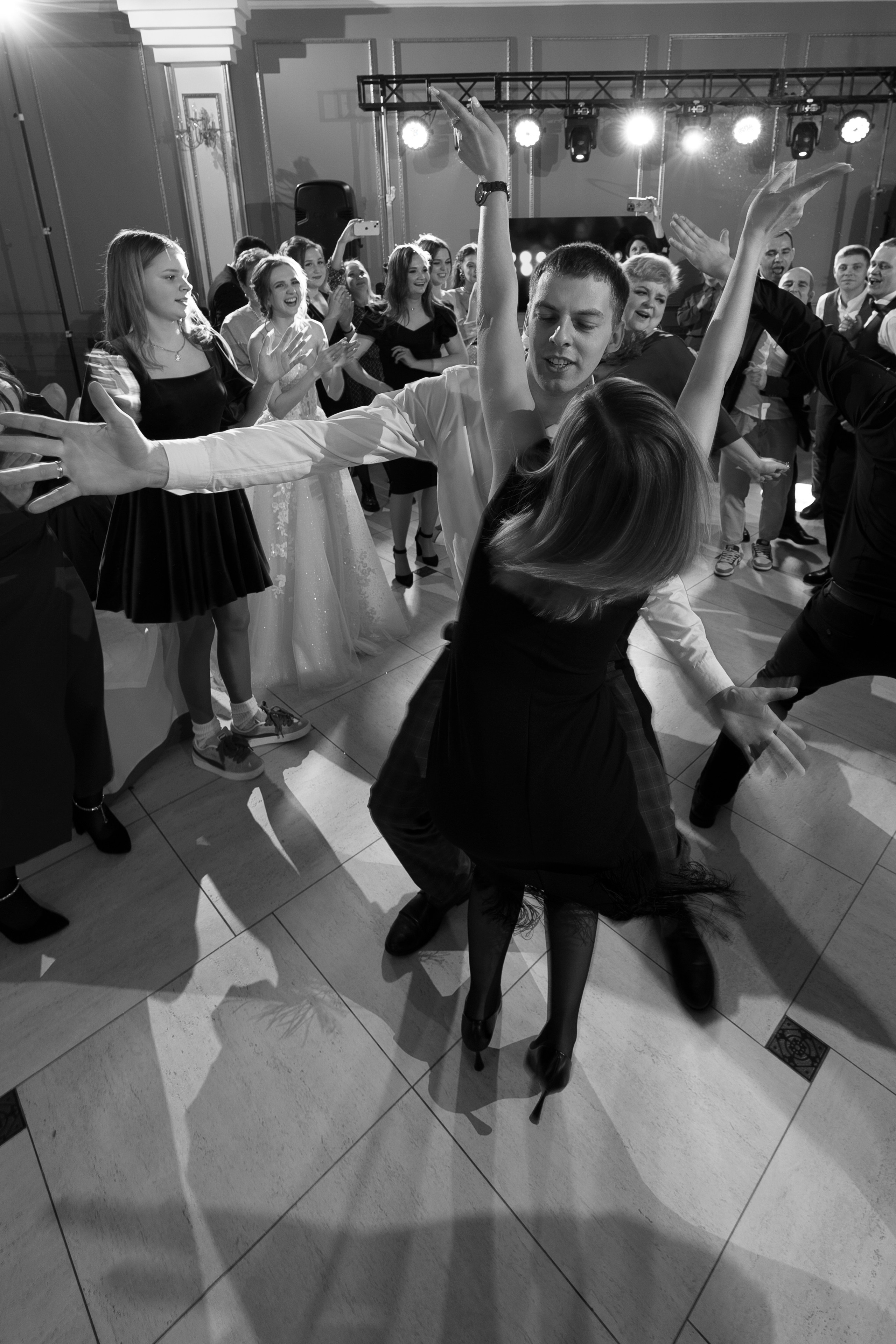 Екатерина и Дмитрий. Свадебный фотограф Курск Максим Ноздрачев