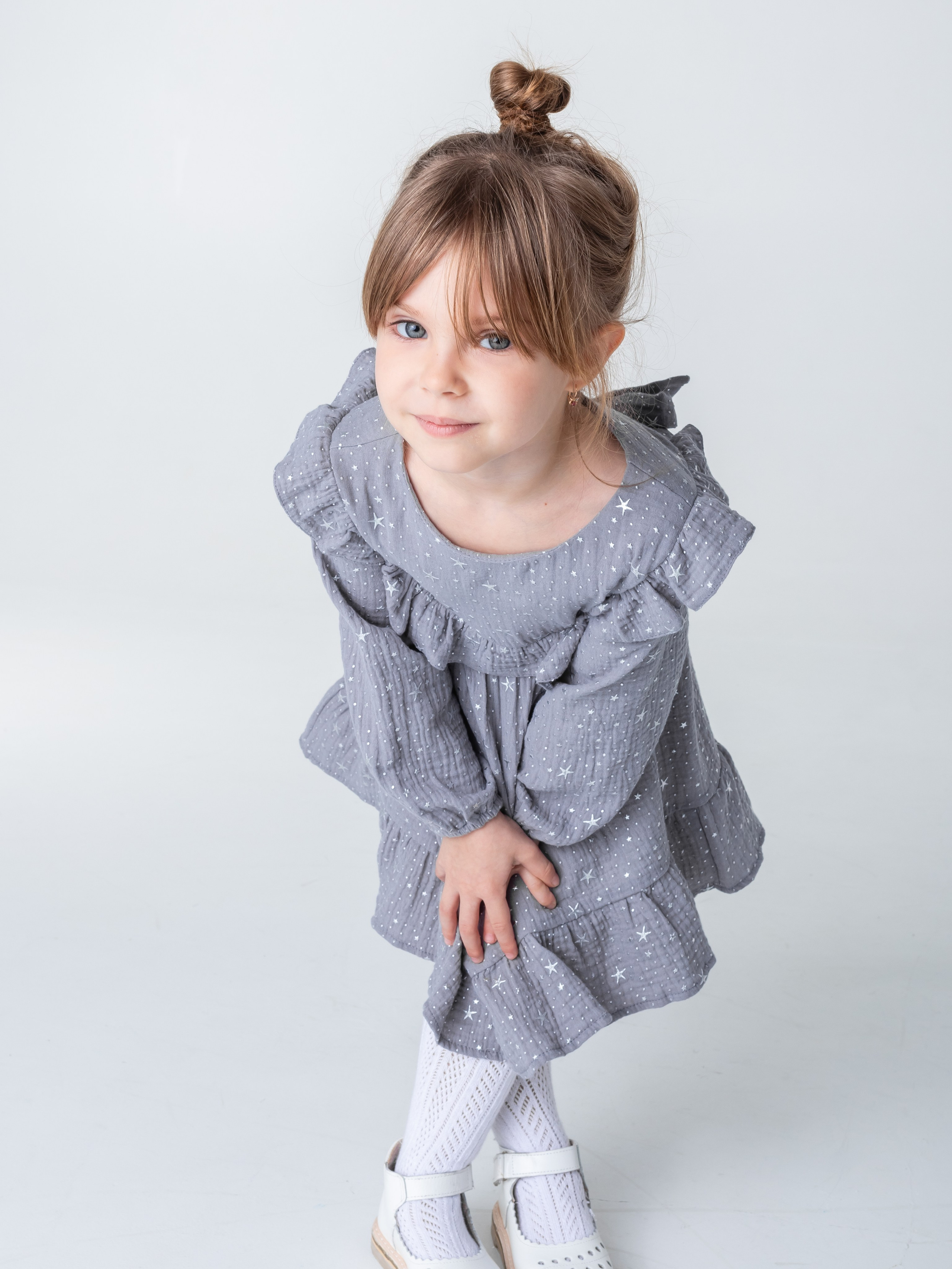 Детское платье и костюм. Фотограф в Краснодаре Арина Кудряшова