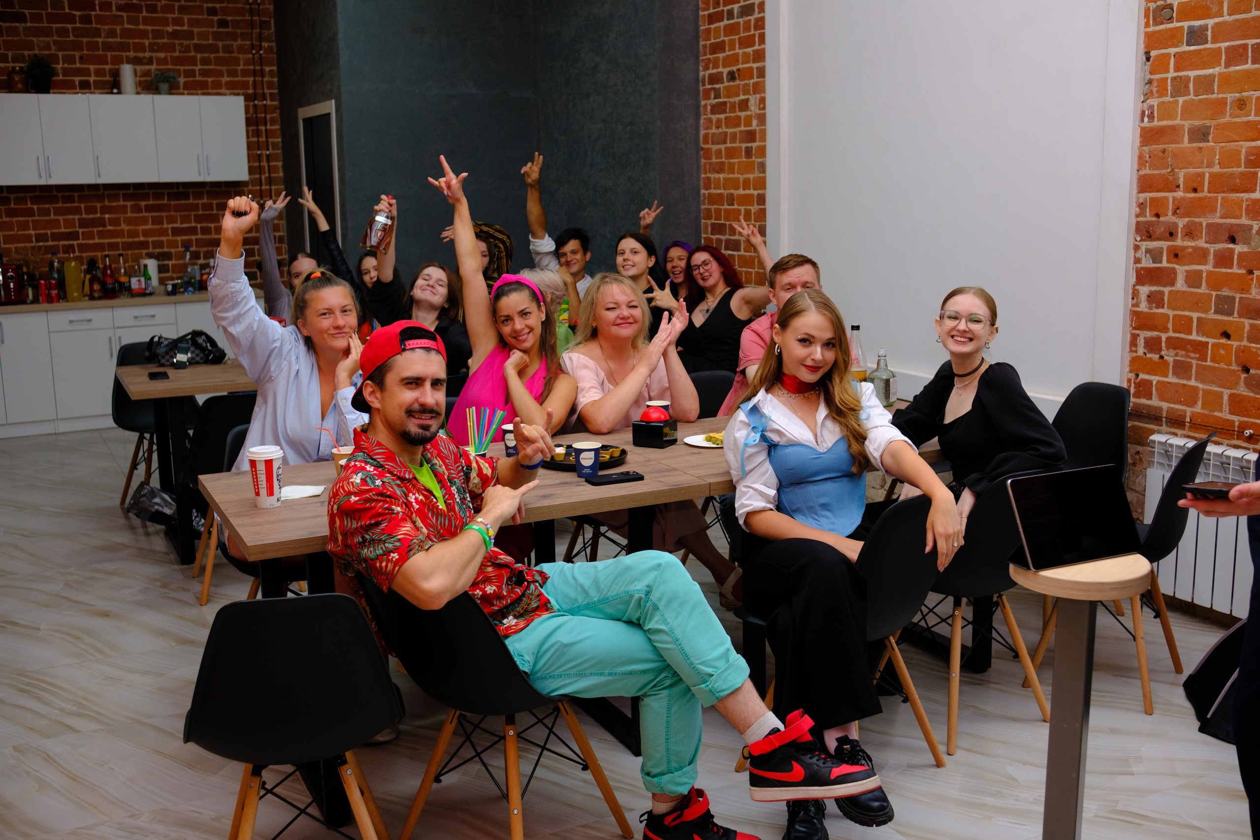 Illuminati party. Праздники под ключ «ПраздниКKey»