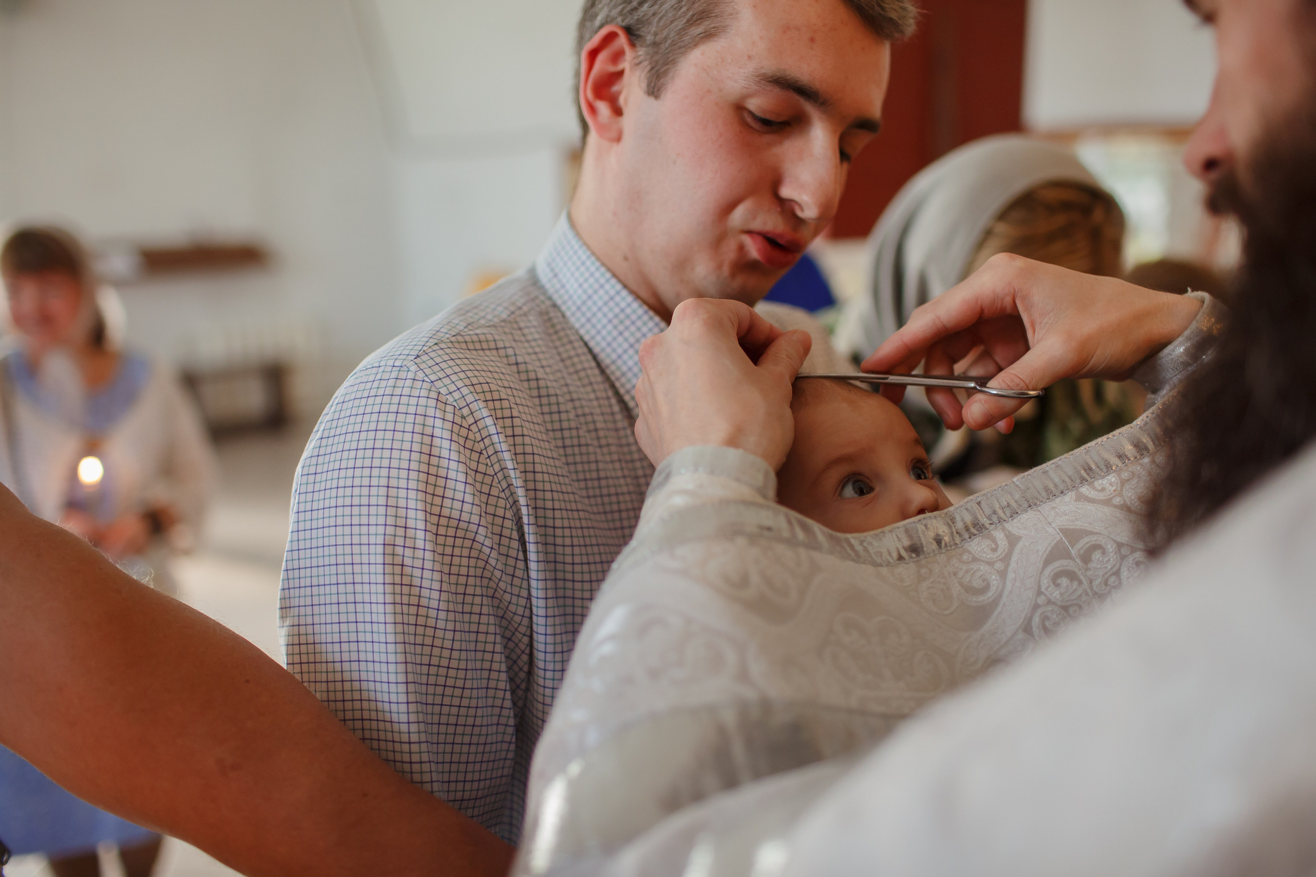 КРЕЩЕНИЕ. Фотограф Лодейное Поле Екатерина Герасимова в Санкт-Петербурге и Лен. области