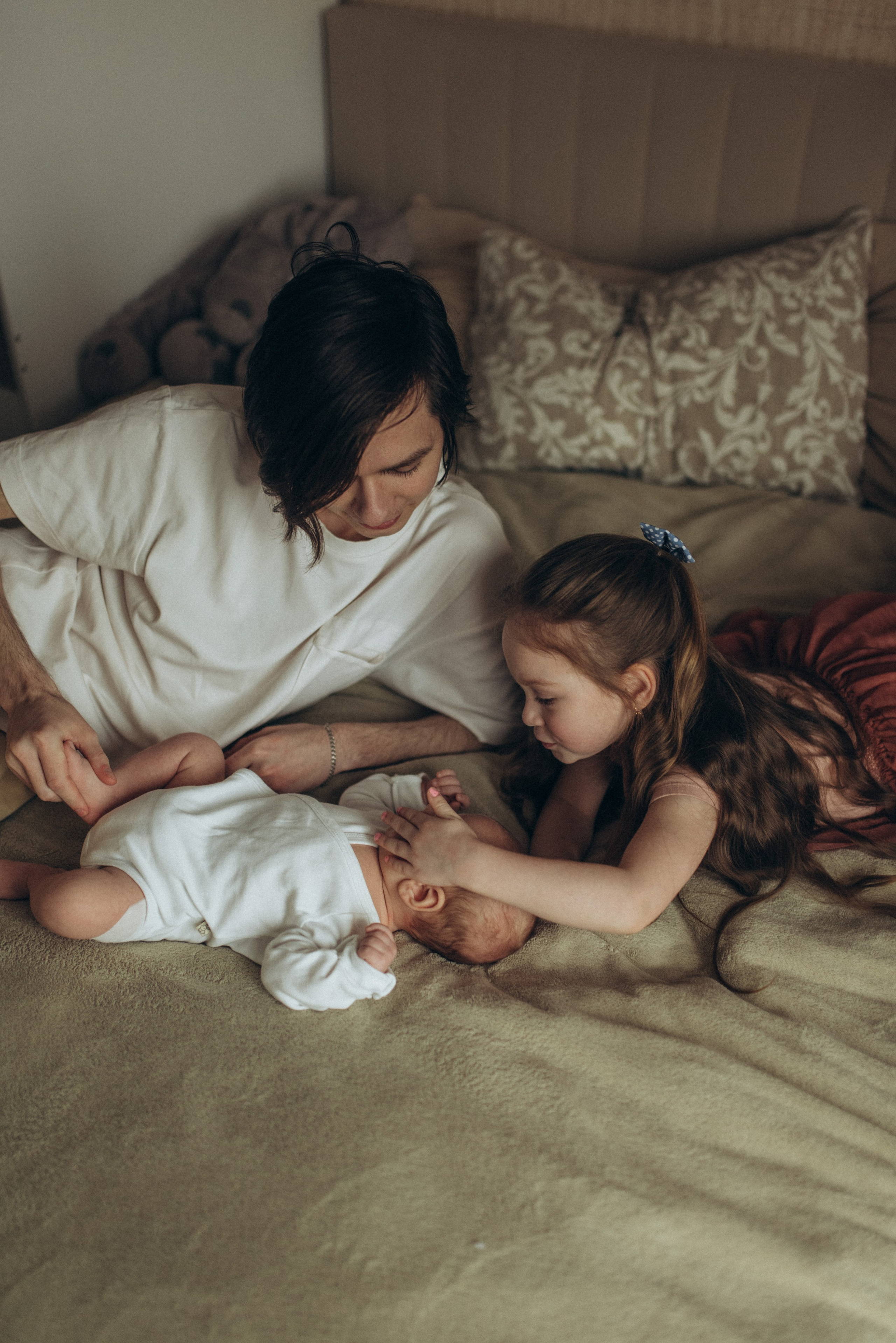 Всеволод. Семейный фотограф в Москве Екатерина Север