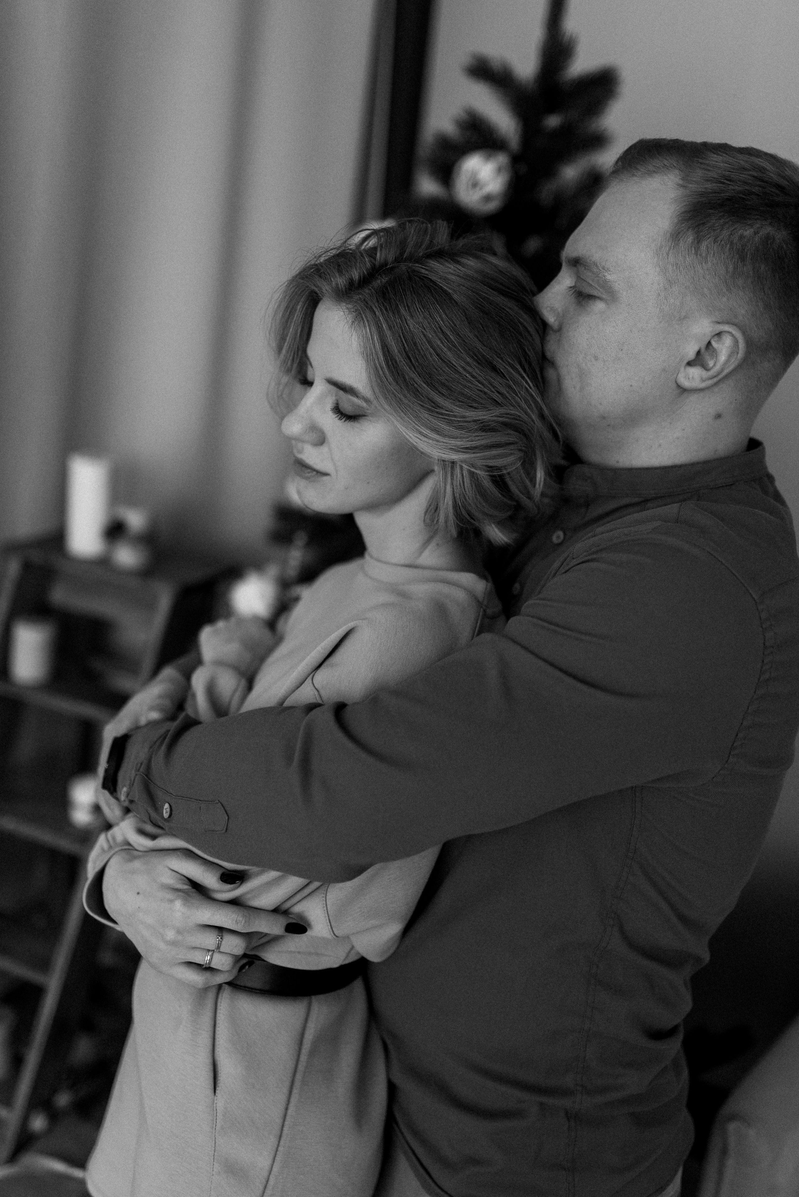 Рита, Андрей и Мира. Семейный фотограф в Москве Екатерина Север