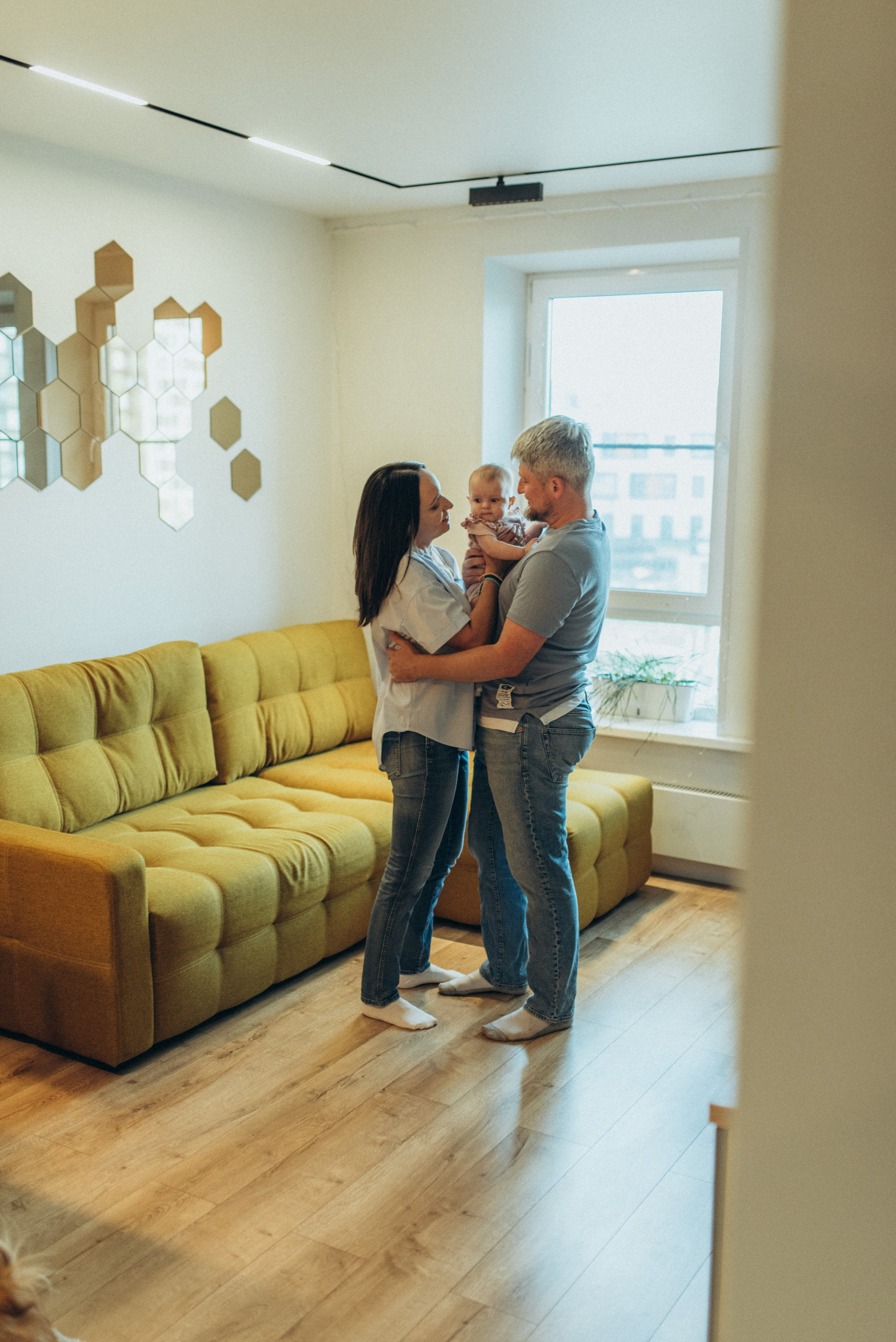 Василиса. Семейный фотограф в Москве Екатерина Север