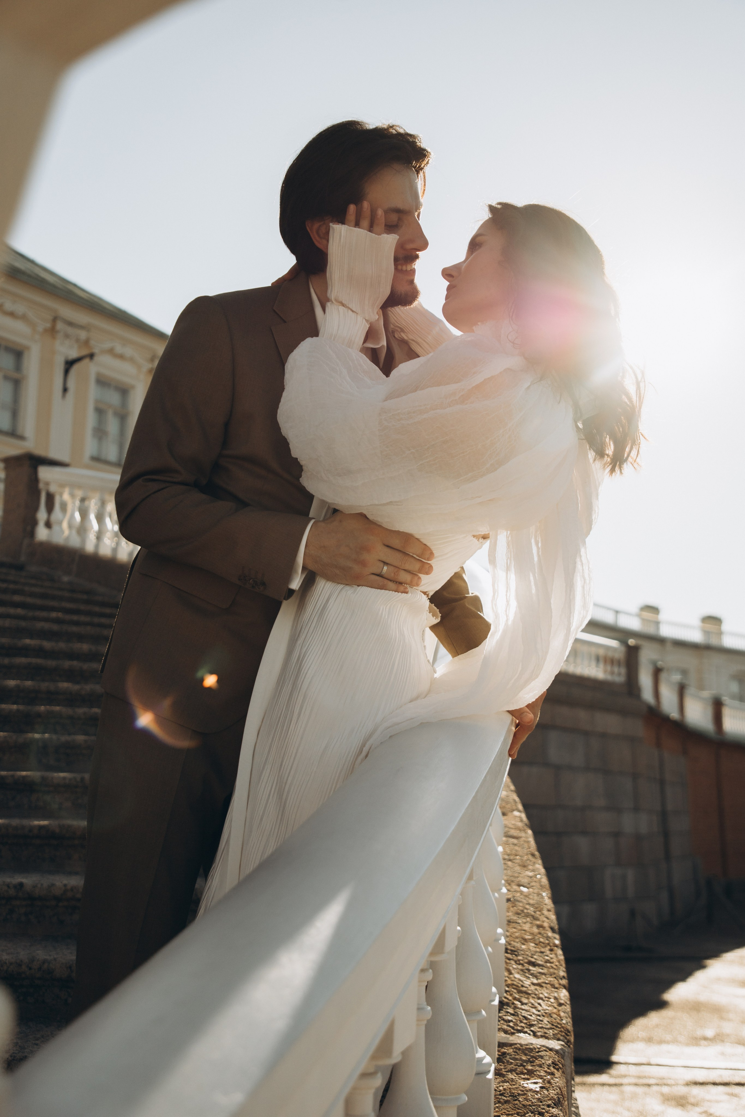 Дмитрий и Полина