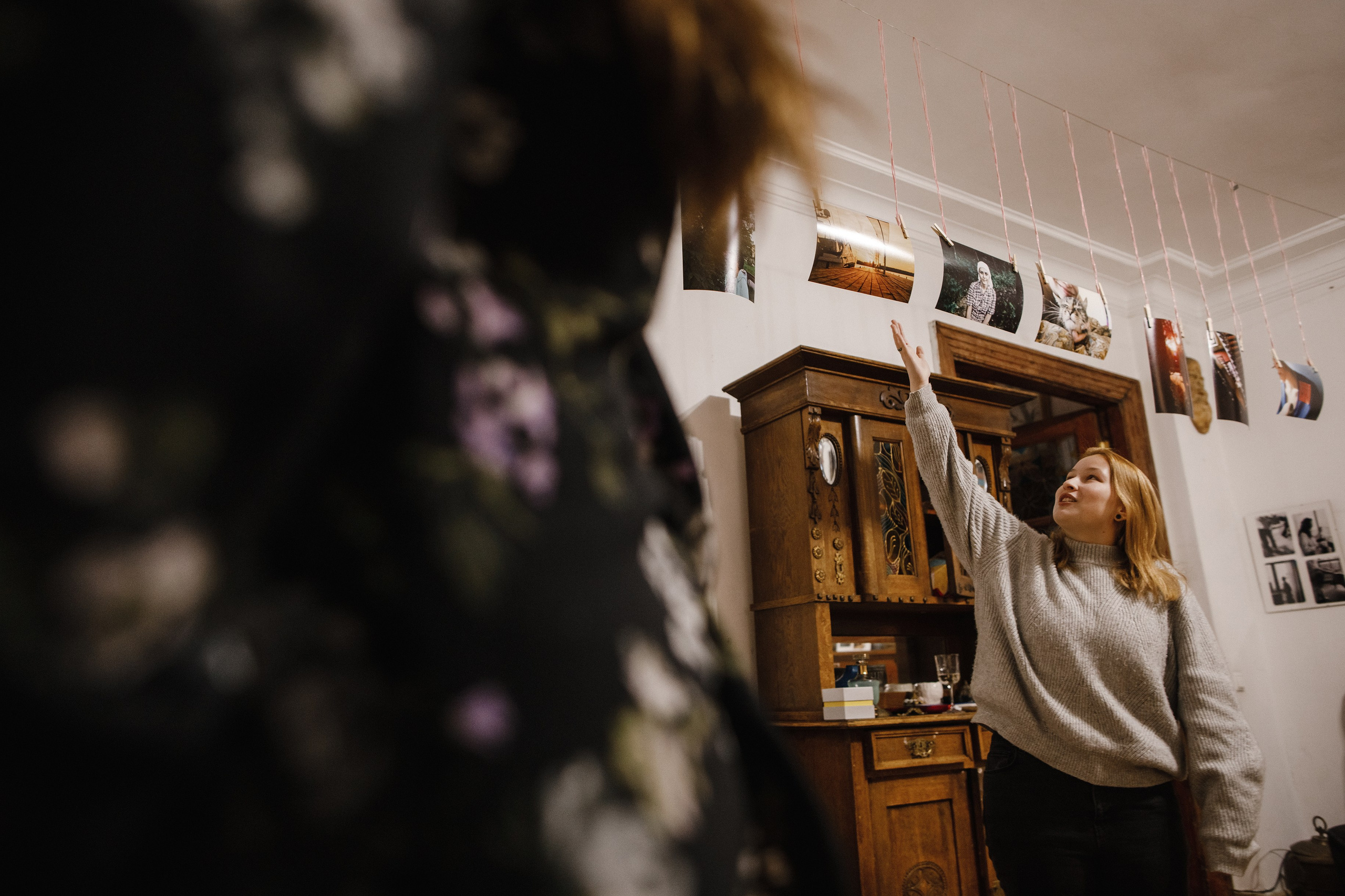 19.11.2022 // День нежности. Фотовыставки serebro.gallery, в которых автором можешь стать ты! | Москва