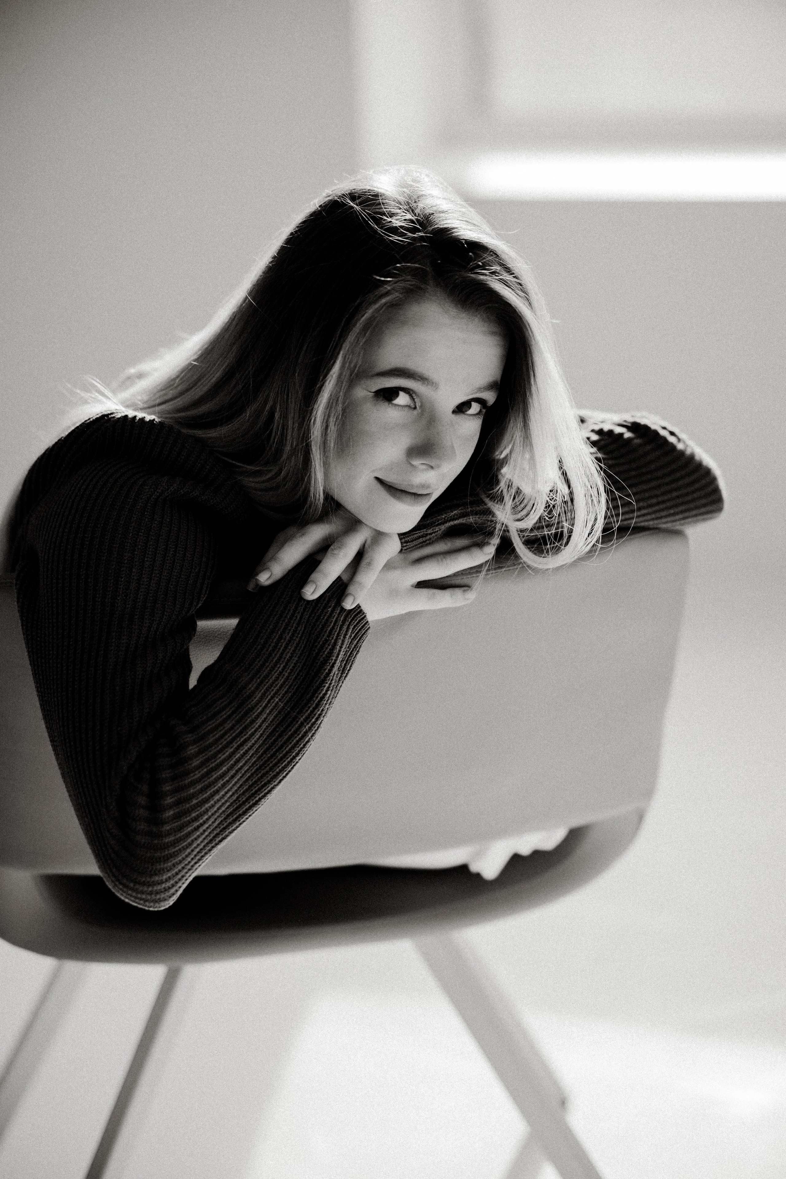 Арина. Даша Царёва, фотограф