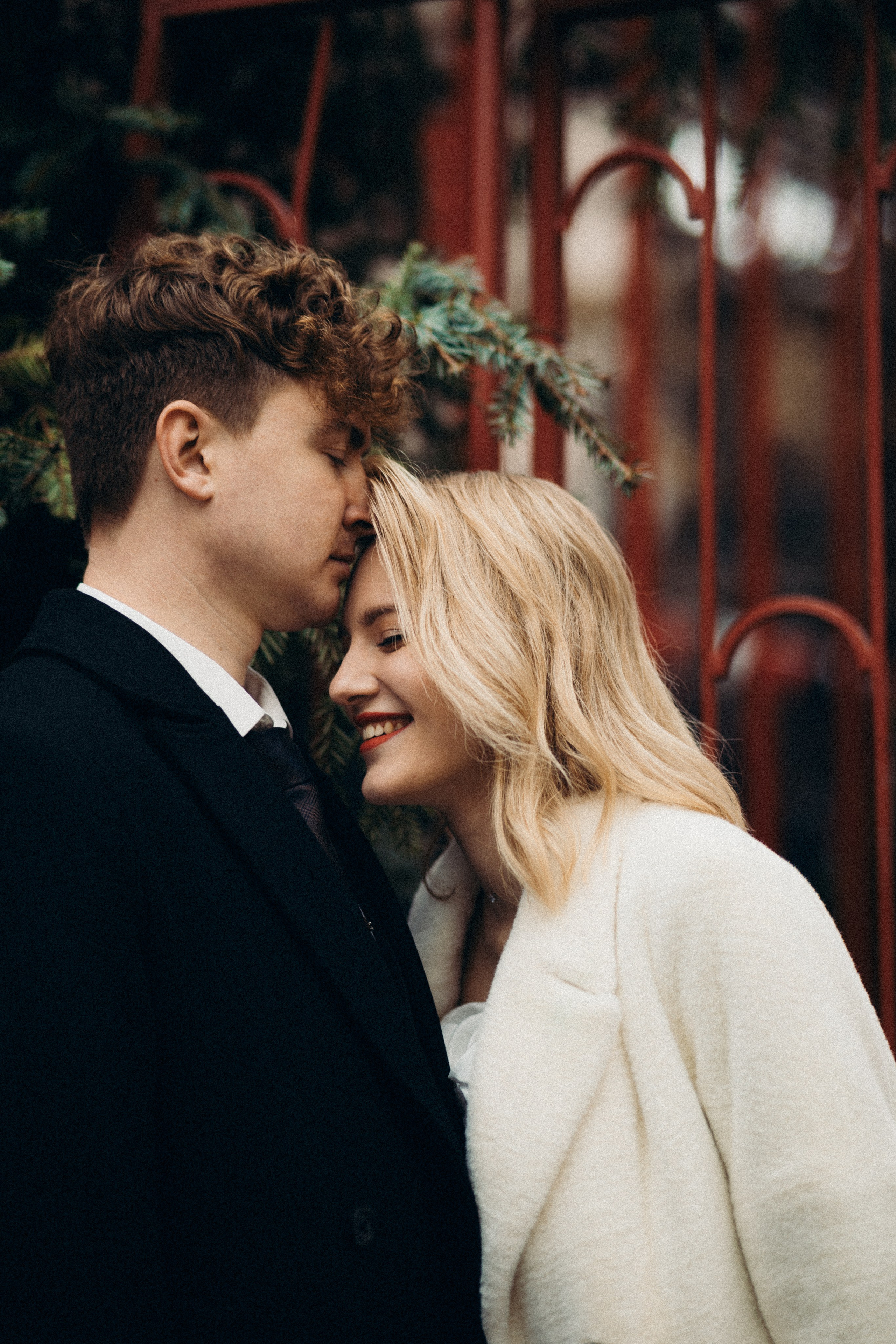 Настя и Саша. Даша Царёва, фотограф