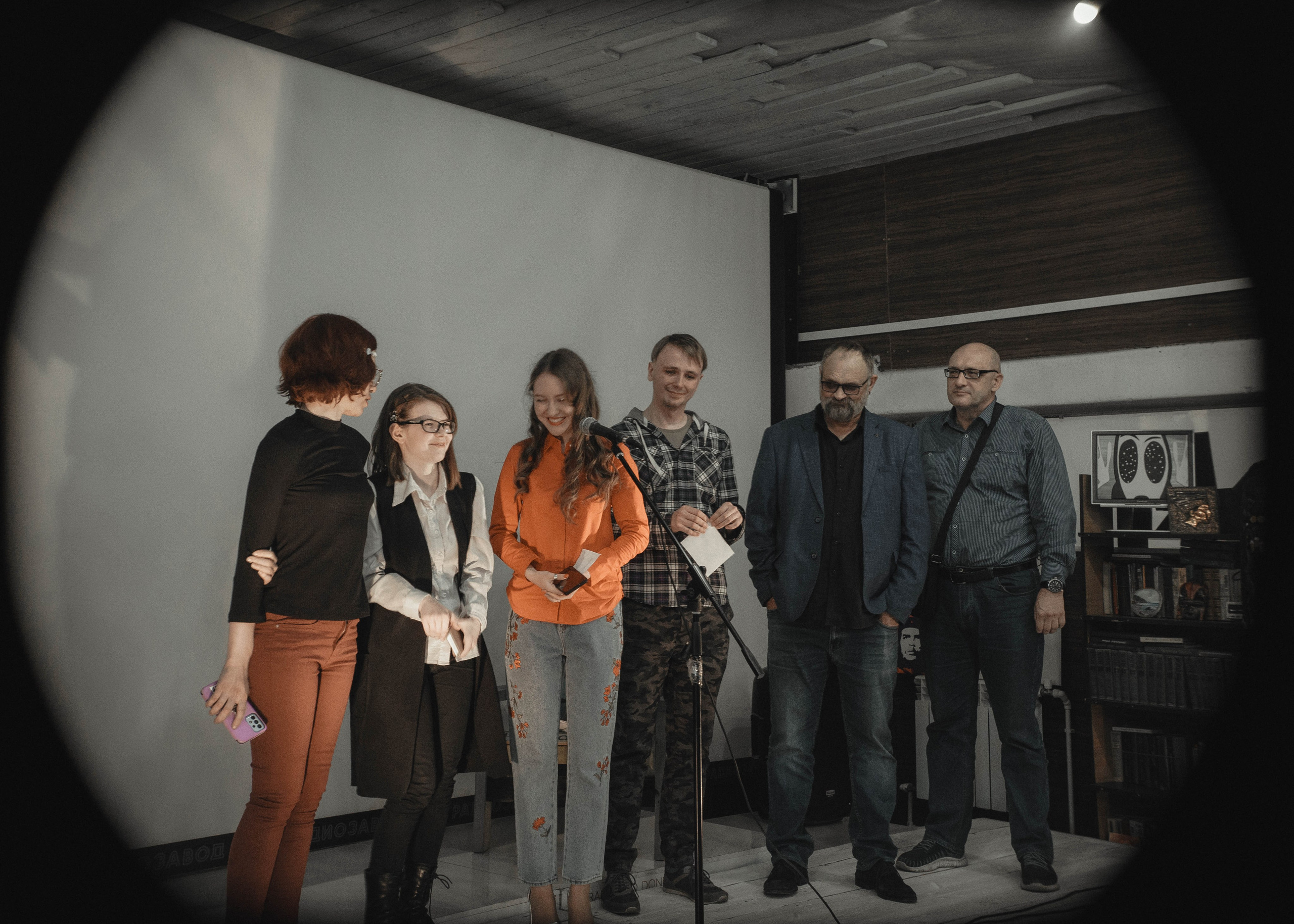 Арт-галерея «Che Guevara». Кир Анисин. Режиссер & фотограф