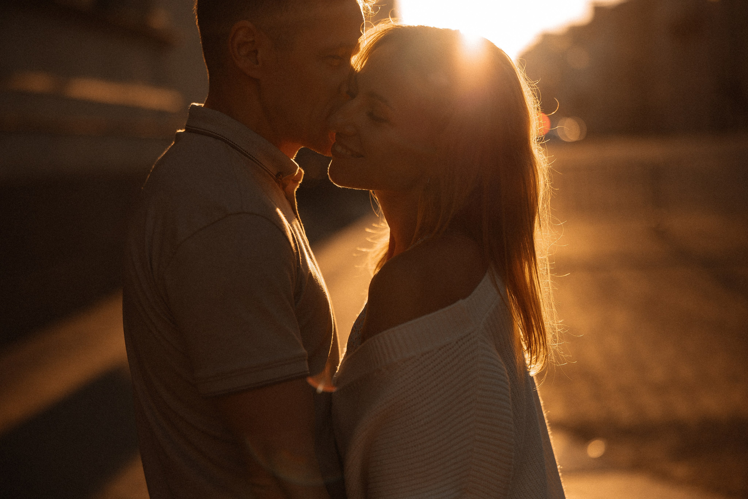 Улыбаясь в Питере. Свадебный и семейный Фотограф Денис Кошель