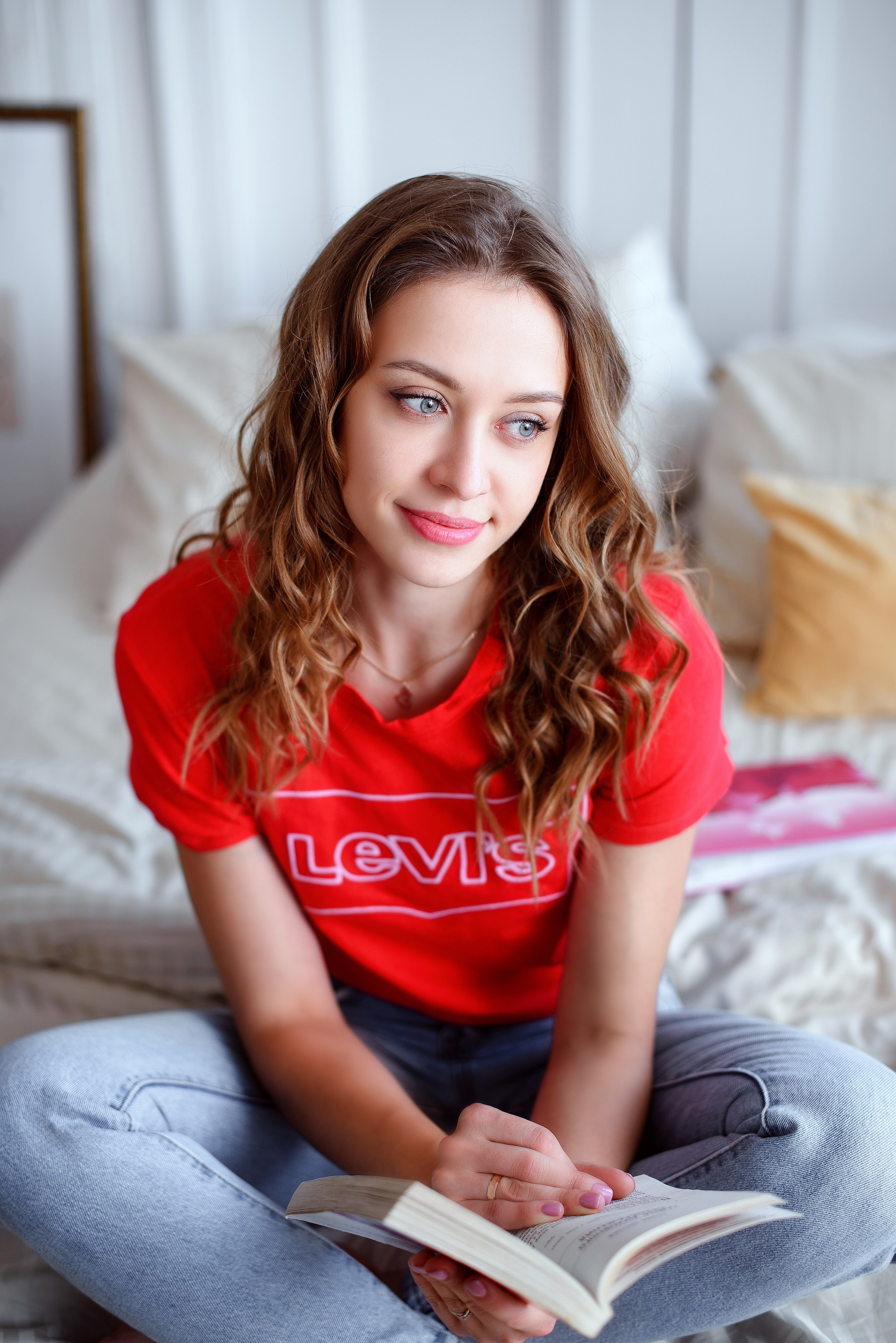 Анастасия. Фотограф Галина Лисанова, г. Брянск