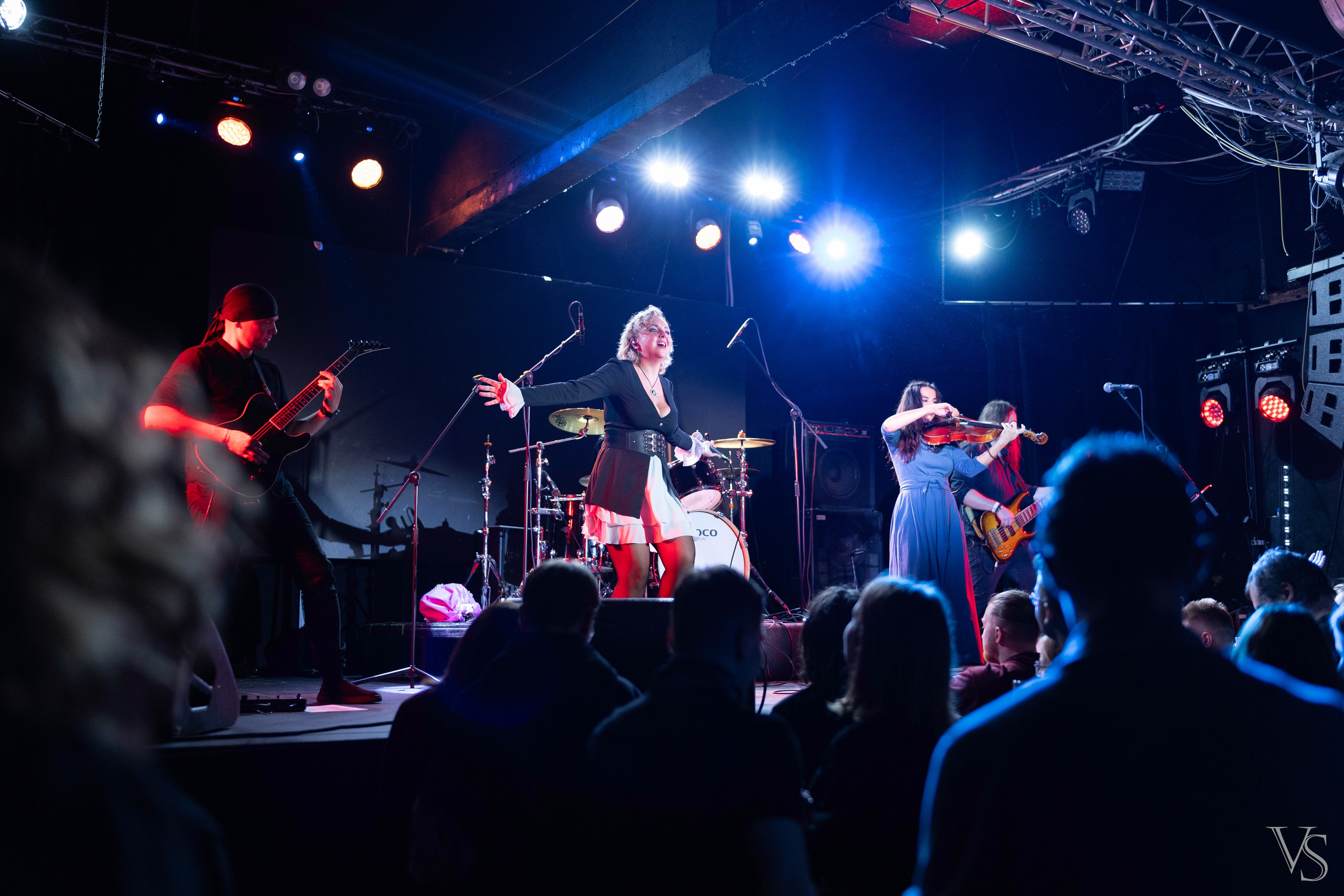 Марко Поло. Fort Rock Fest. Фотограф Виктор Степанов