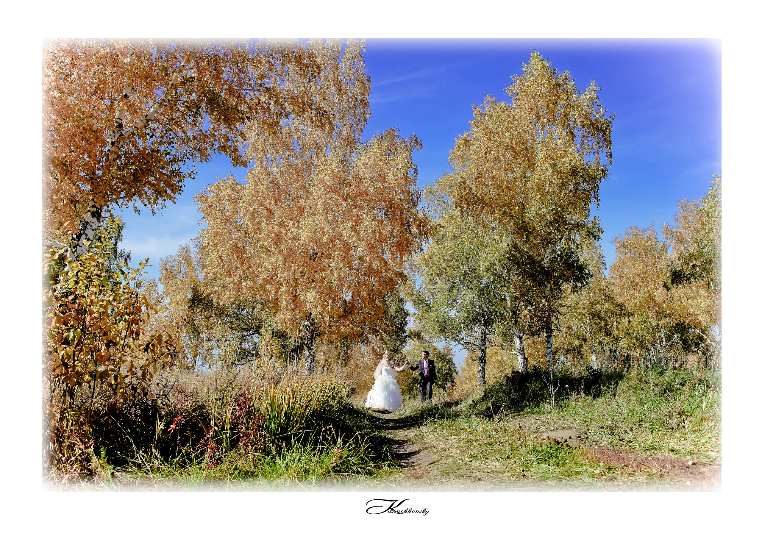 СВАДЬБА. Свадебный и семейный фотограф в Томске Константин Янучковский
