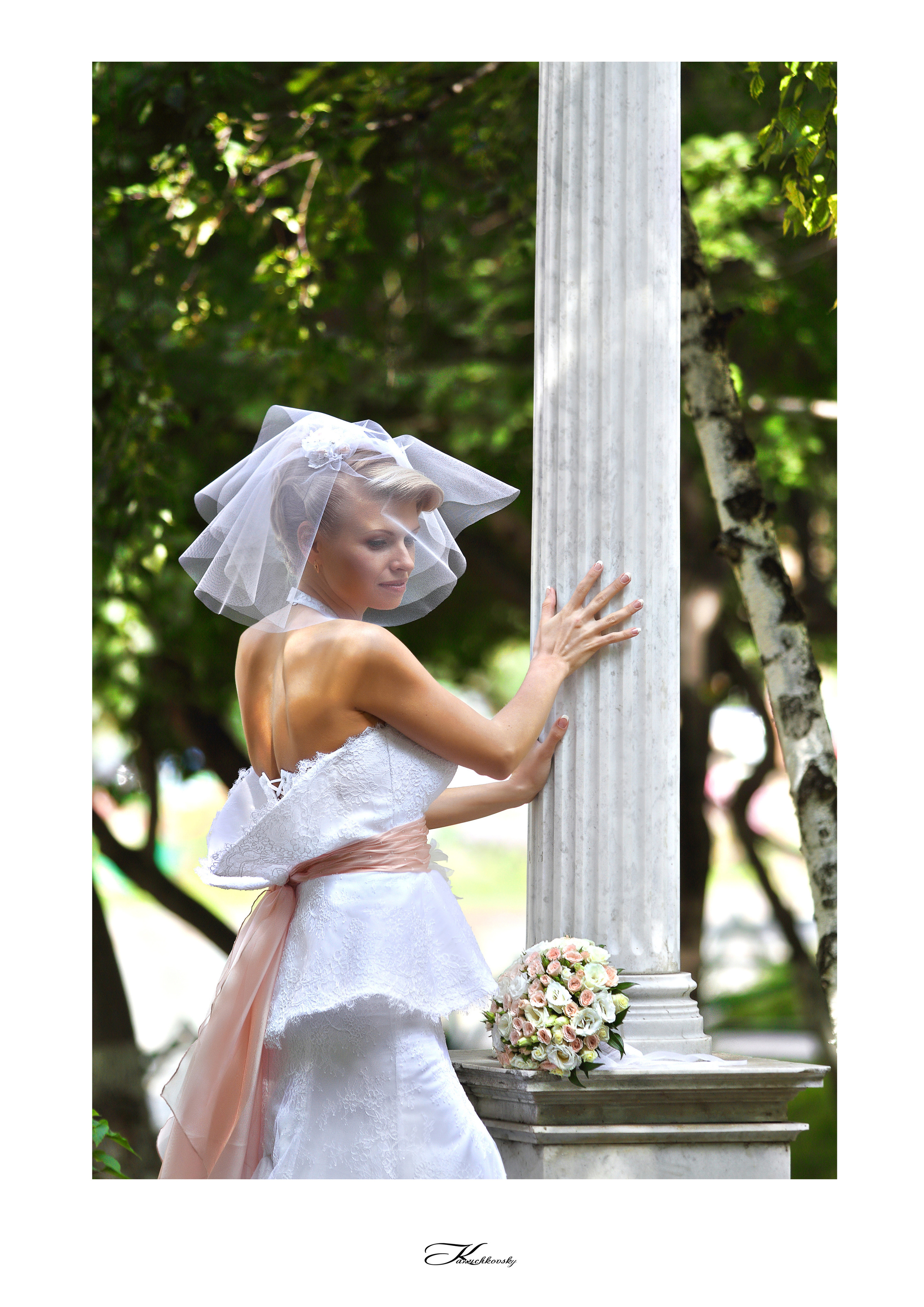 СВАДЬБА. Свадебный и семейный фотограф в Томске Константин Янучковский